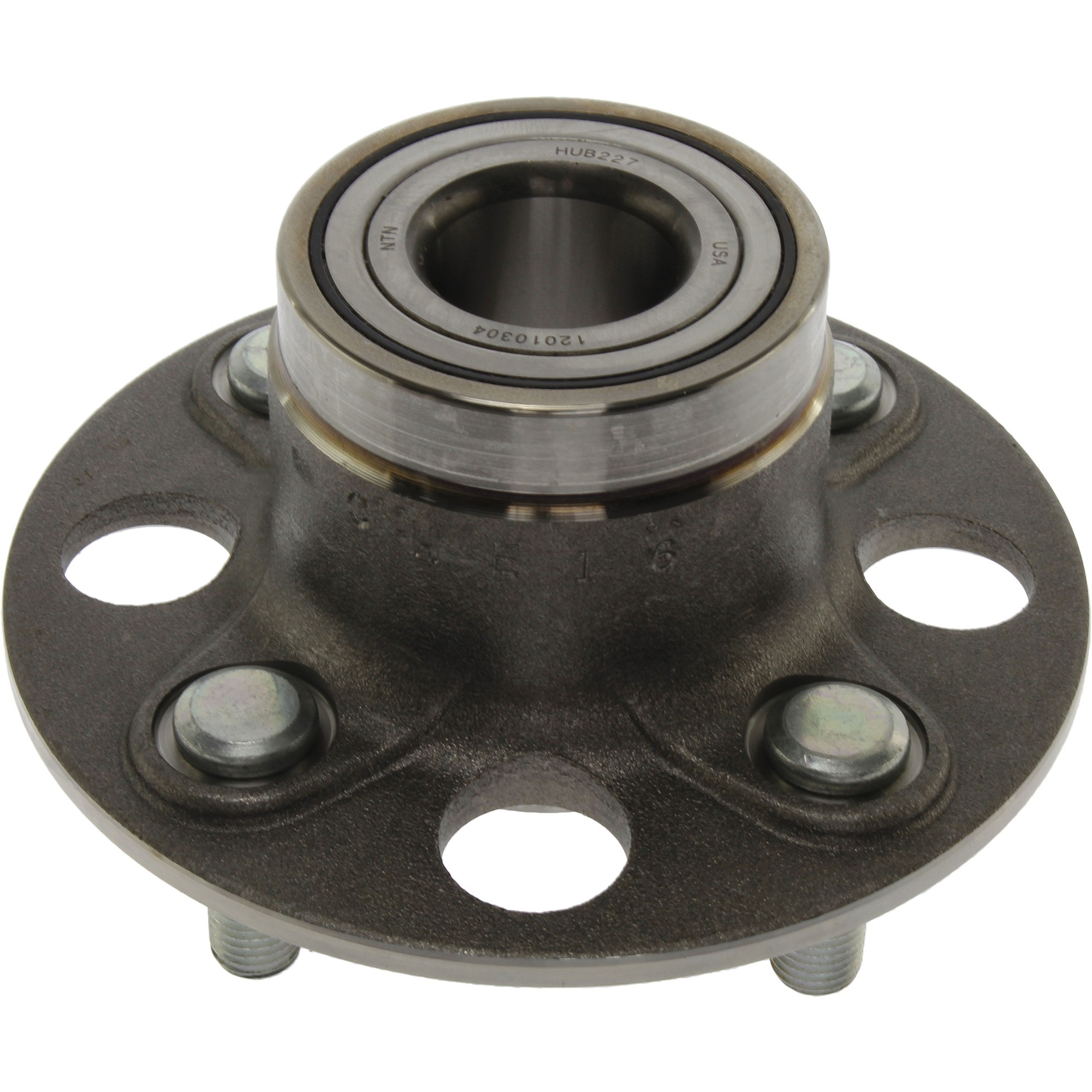 Centric Premium Hub and Bearing Assembly