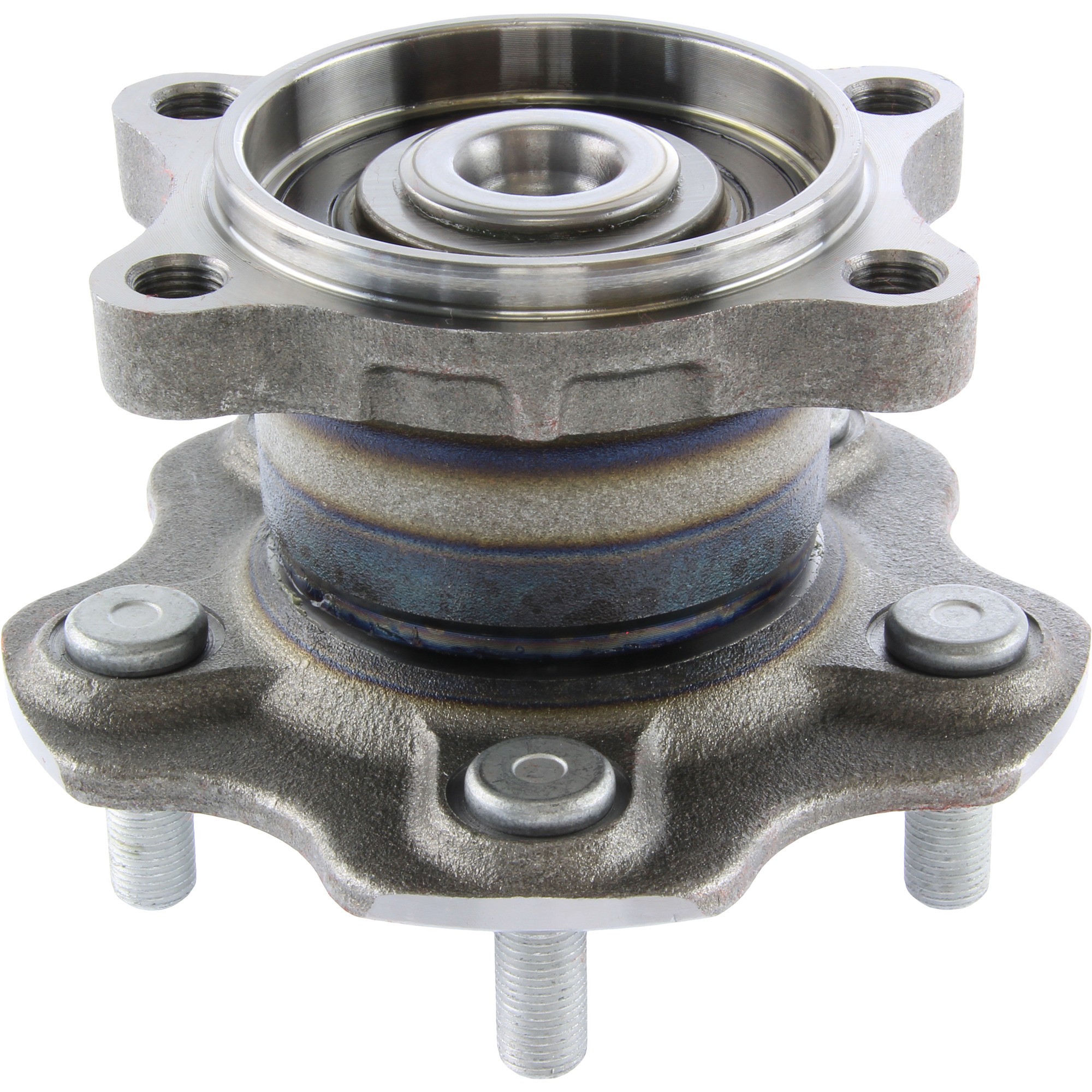 C-Tek Standard Hub and Bearing Assembly; With ABS