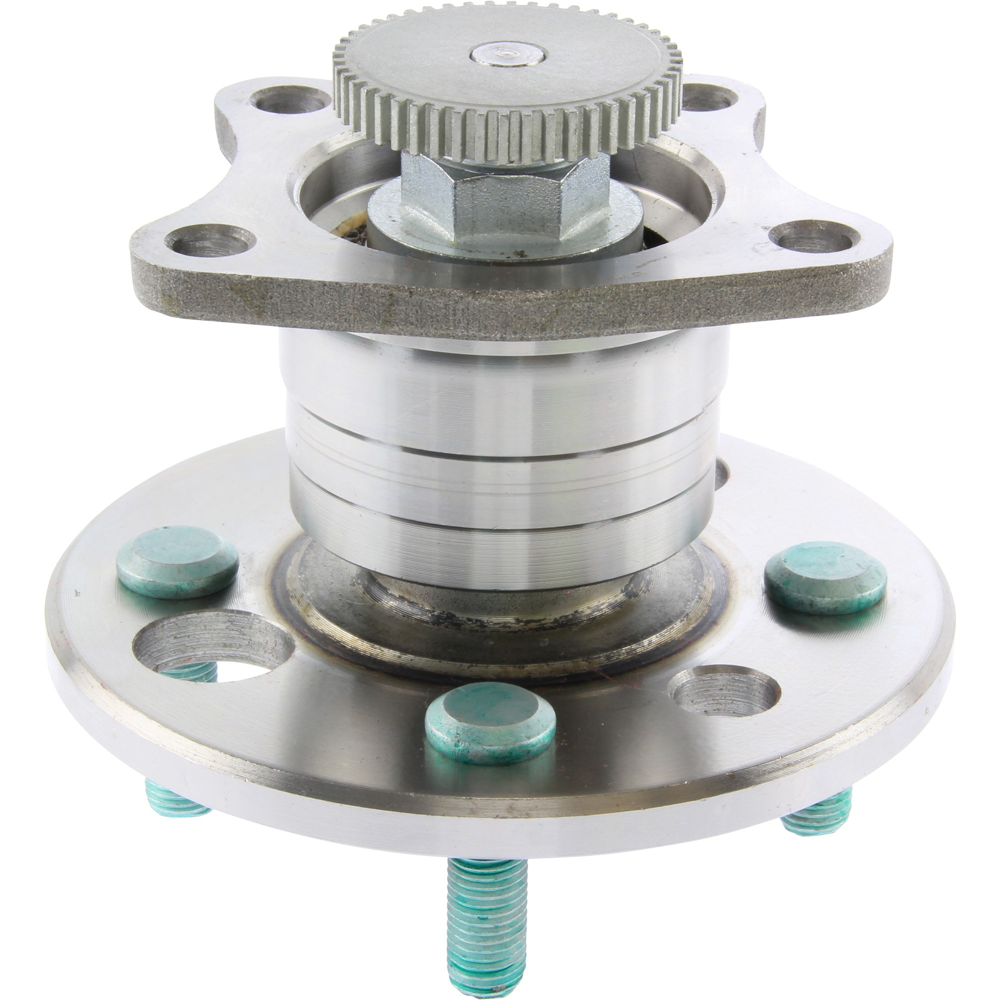 C-Tek Standard Hub and Bearing Assembly; With ABS Tone Ring