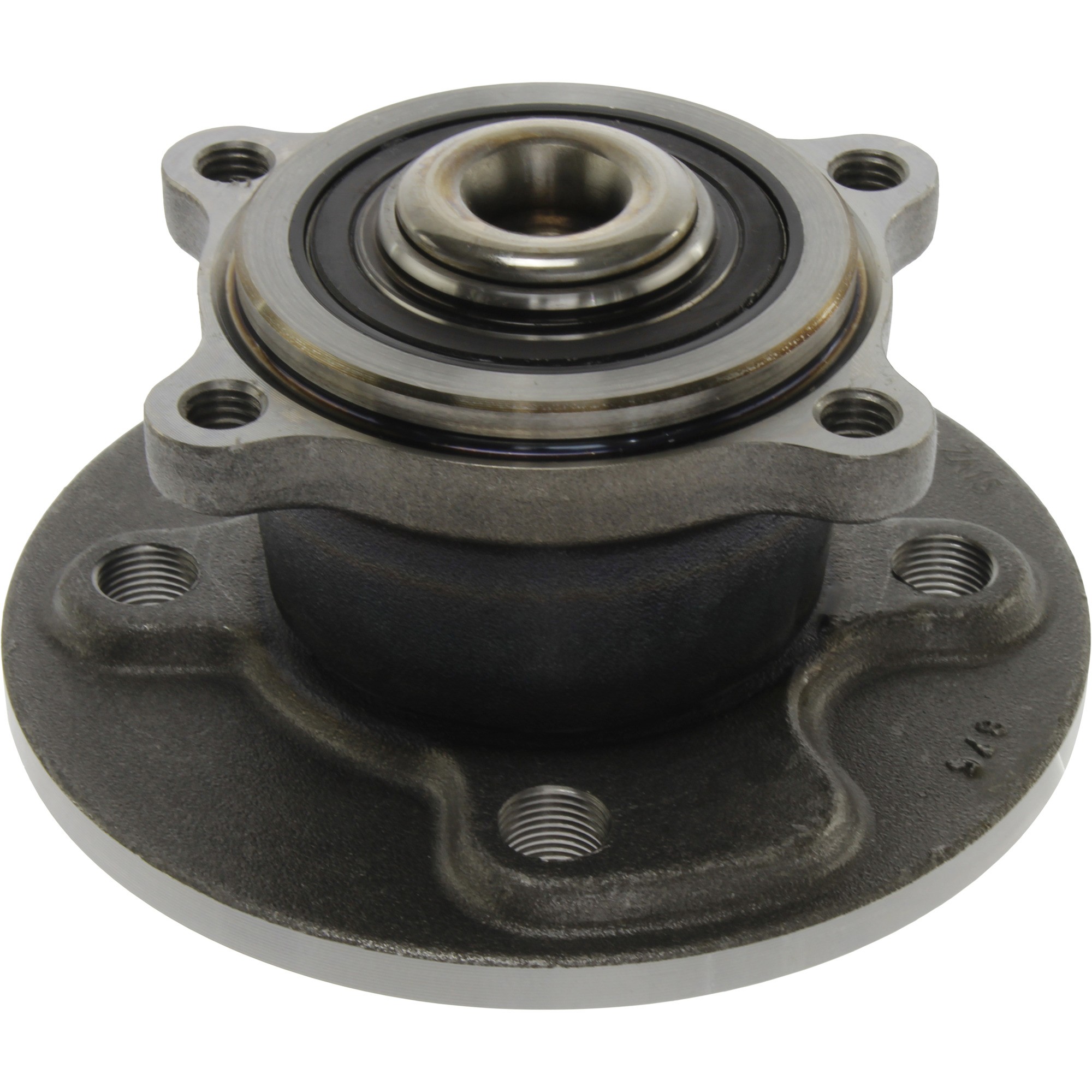 Centric Premium Hub and Bearing Assembly