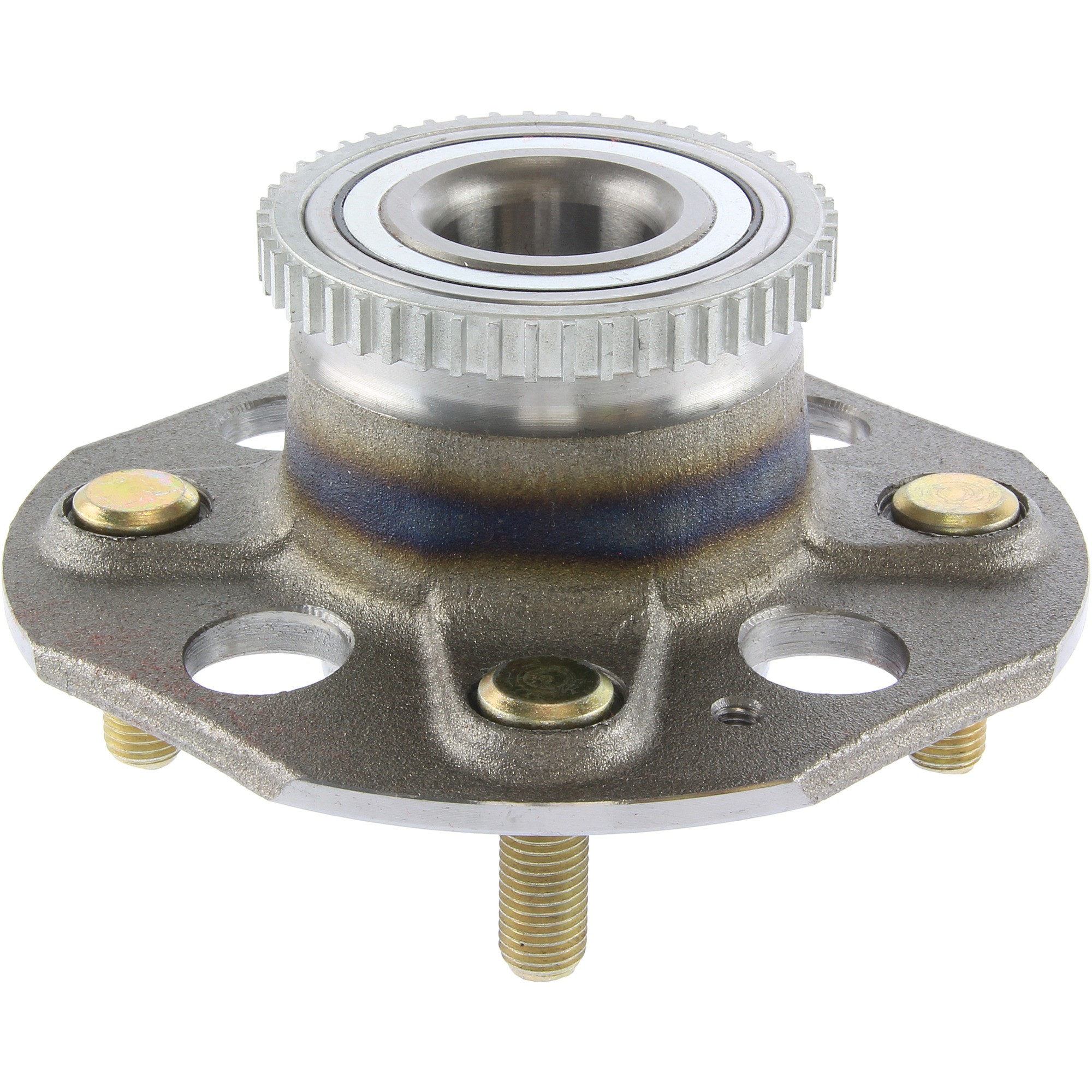 C-Tek Standard Hub and Bearing Assembly; With ABS