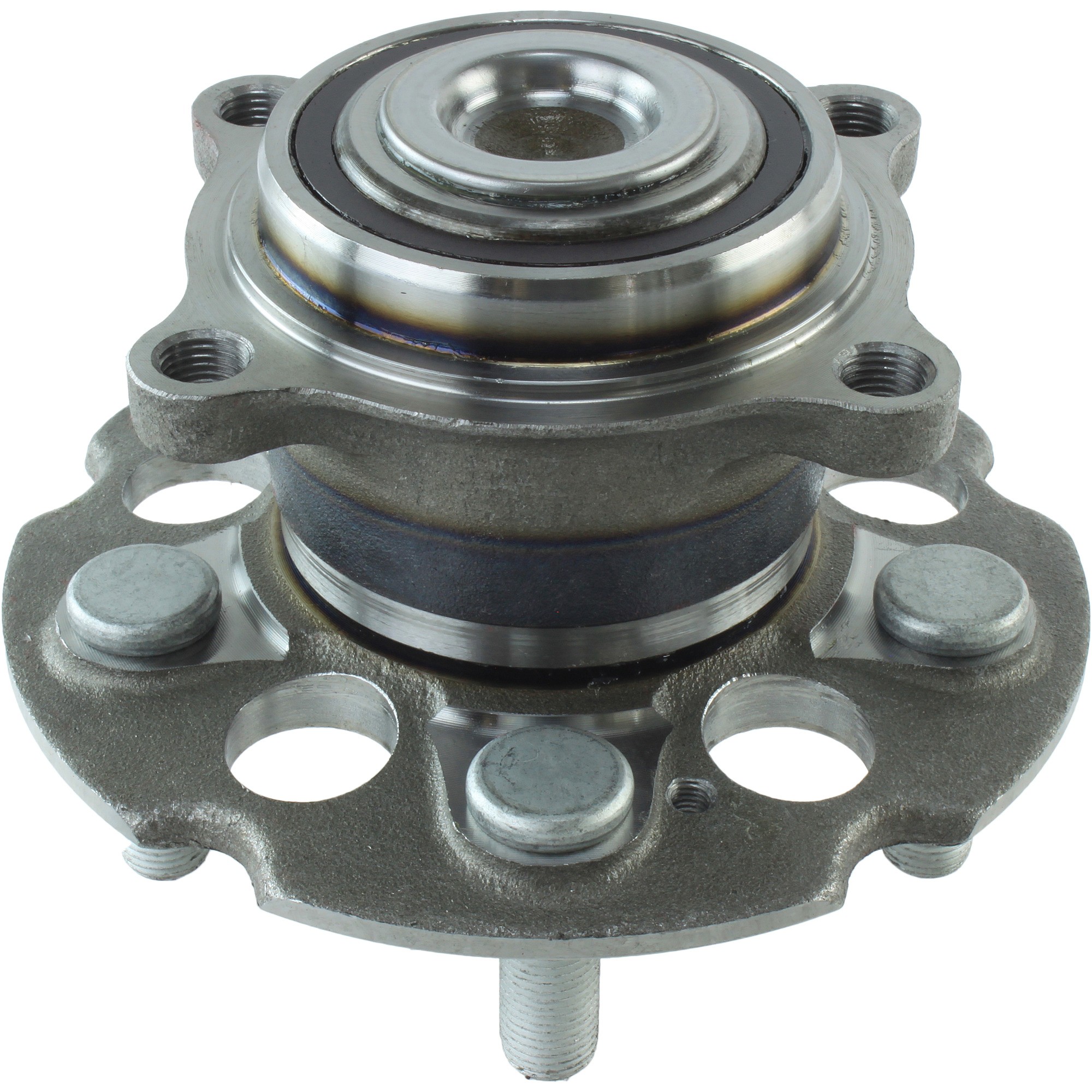 C-Tek Standard Hub and Bearing Assembly; With ABS