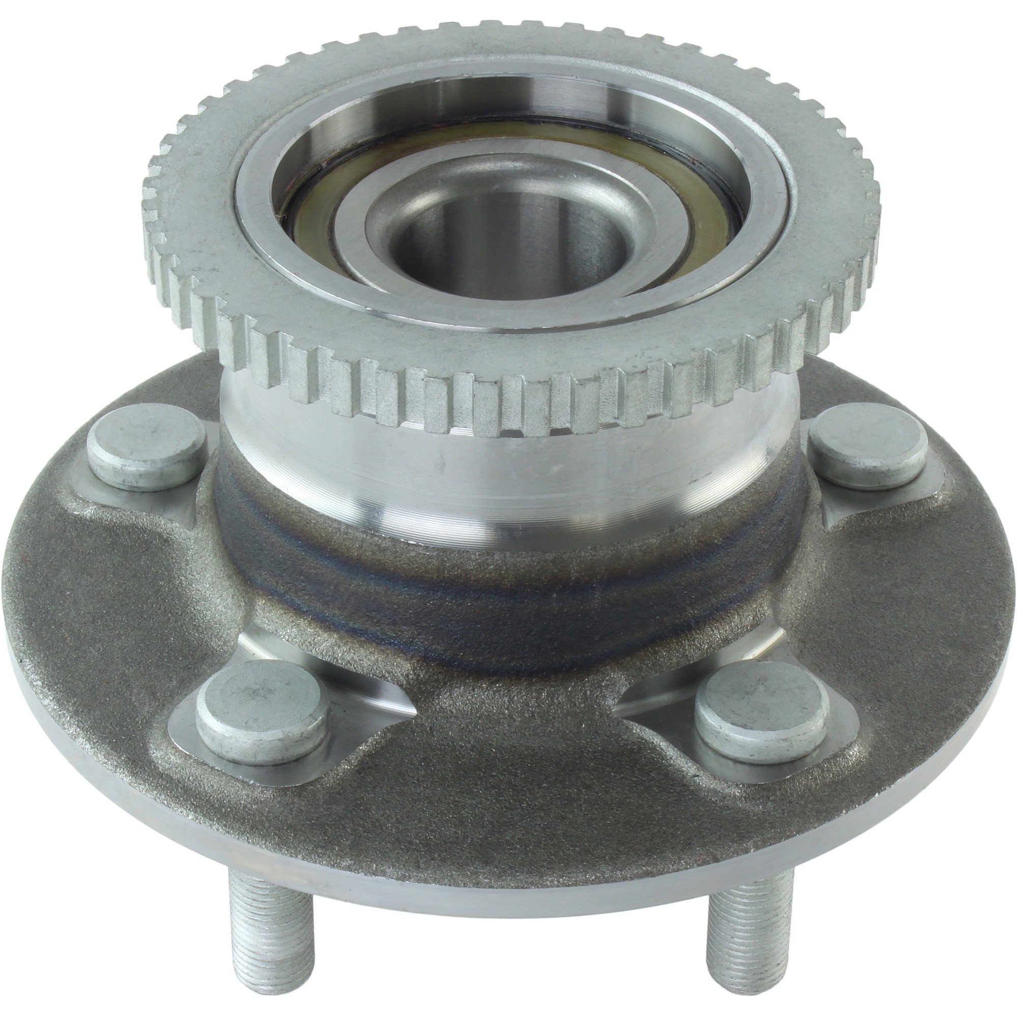C-Tek Standard Hub and Bearing Assembly; With ABS