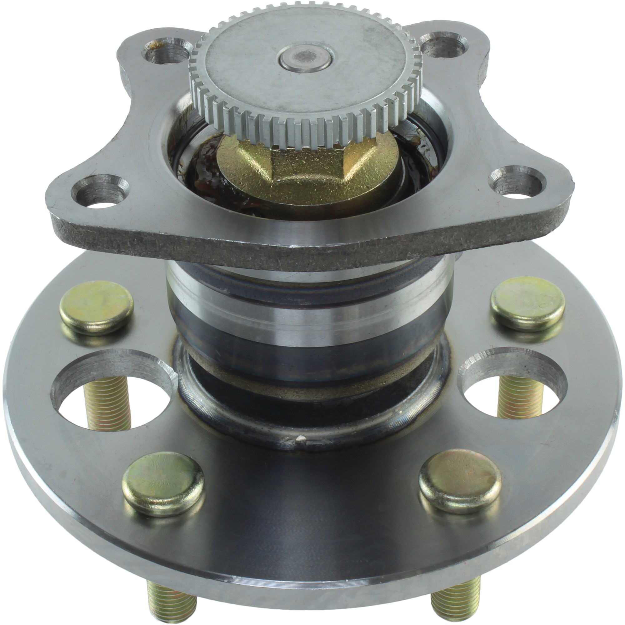 C-Tek Standard Hub and Bearing Assembly; With ABS