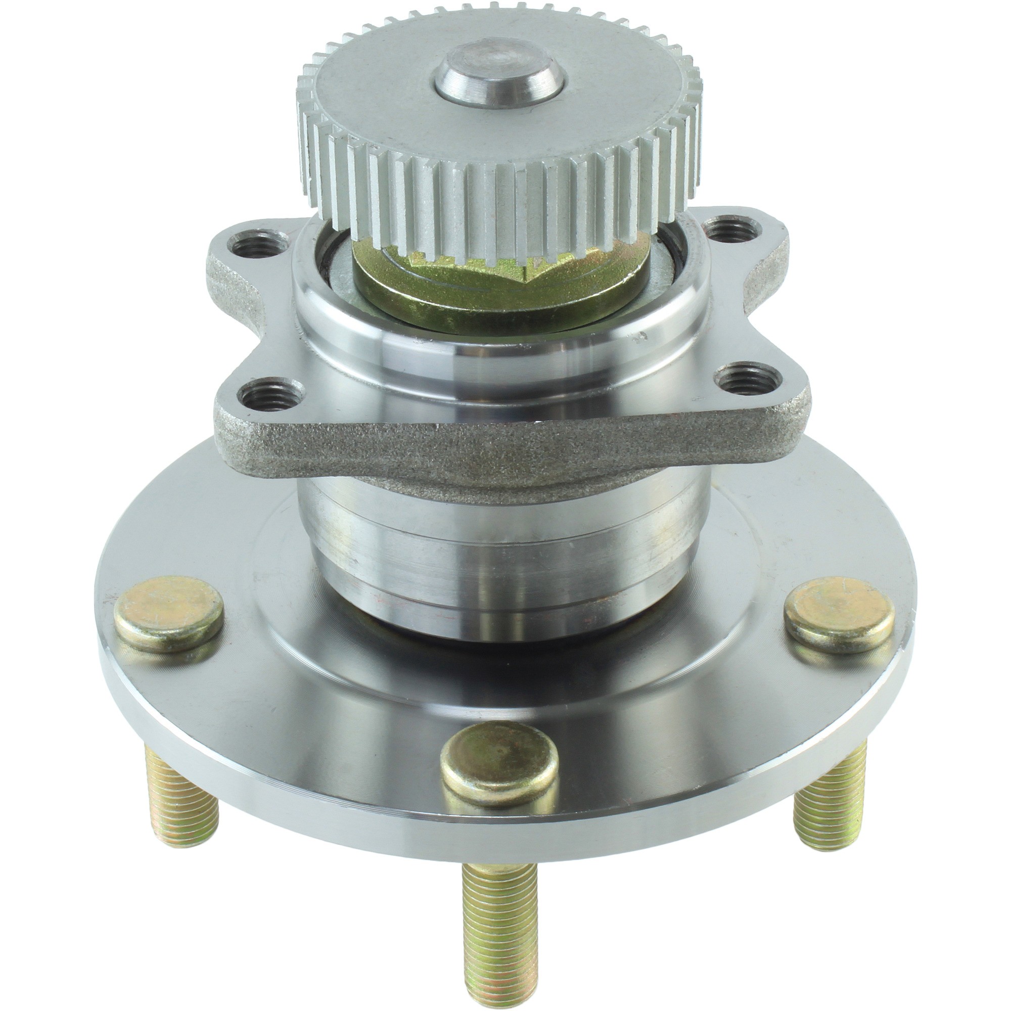 C-Tek Standard Hub and Bearing Assembly; With ABS Tone Ring
