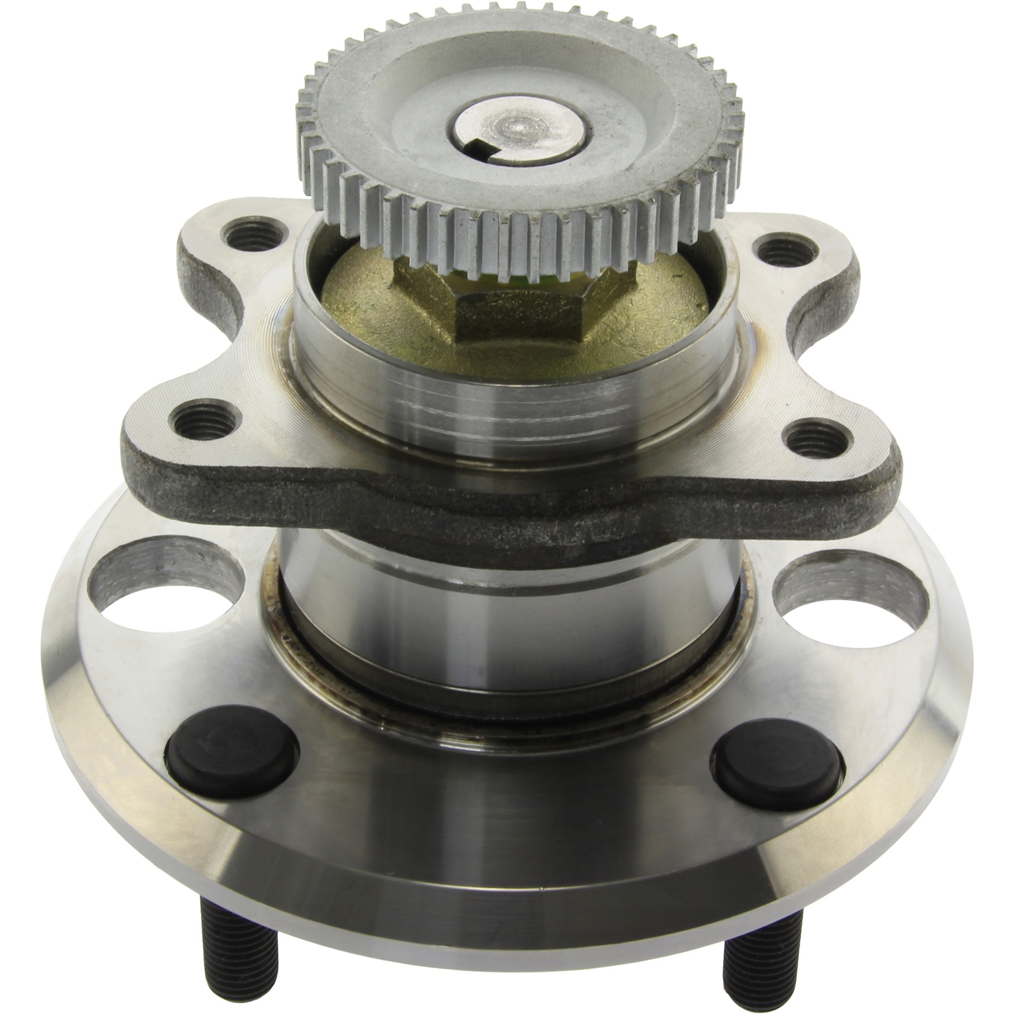 C-Tek Standard Hub and Bearing Assembly; With ABS Tone Ring