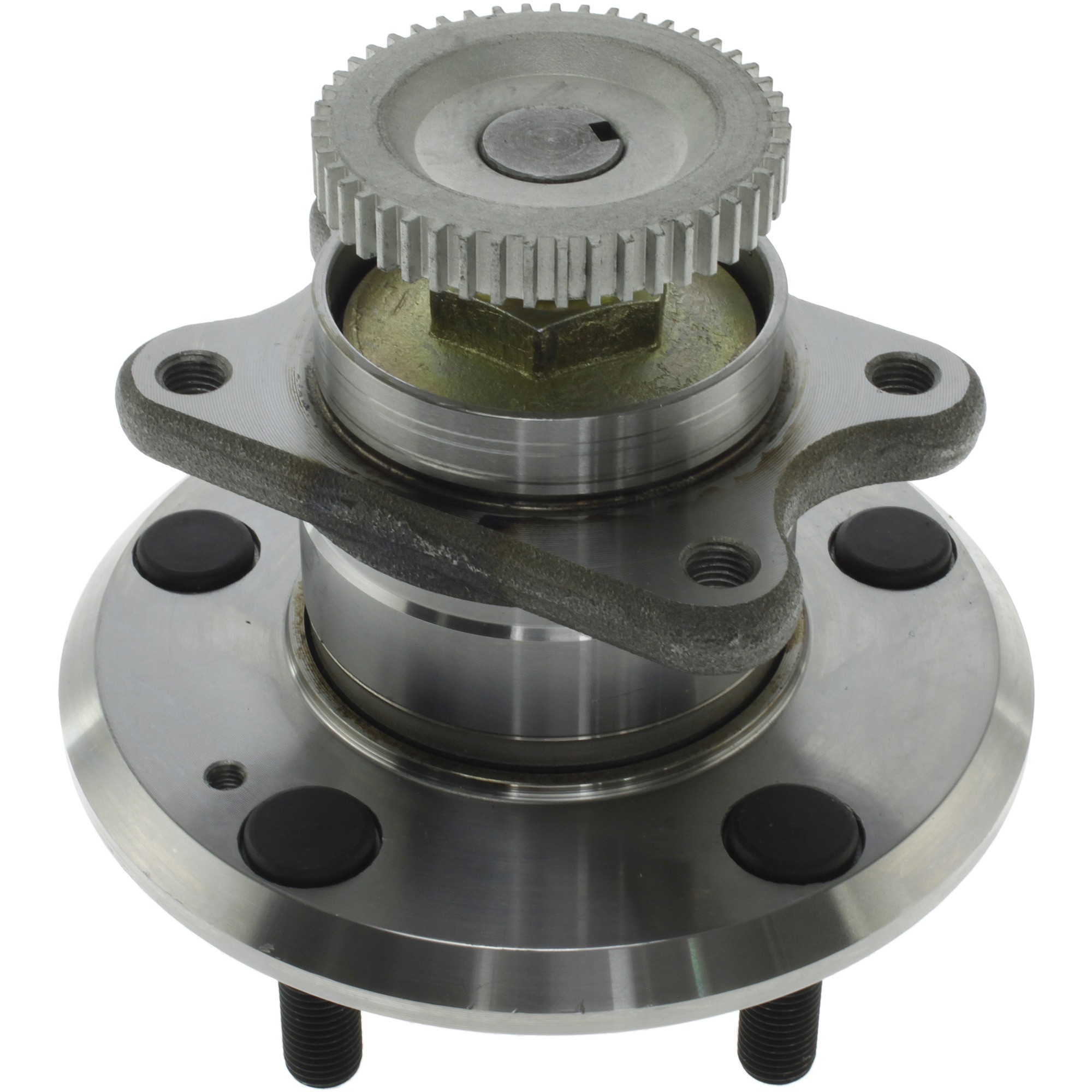 C-Tek Standard Hub and Bearing Assembly; With ABS Tone Ring