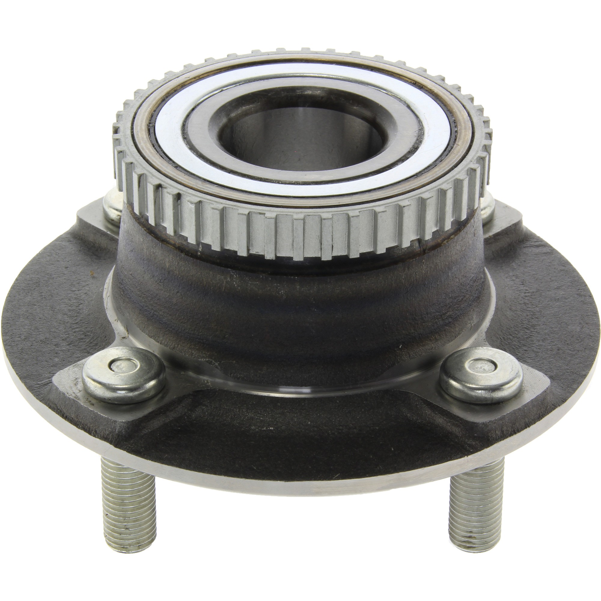 C-Tek Standard Hub and Bearing Assembly; With ABS Tone Ring