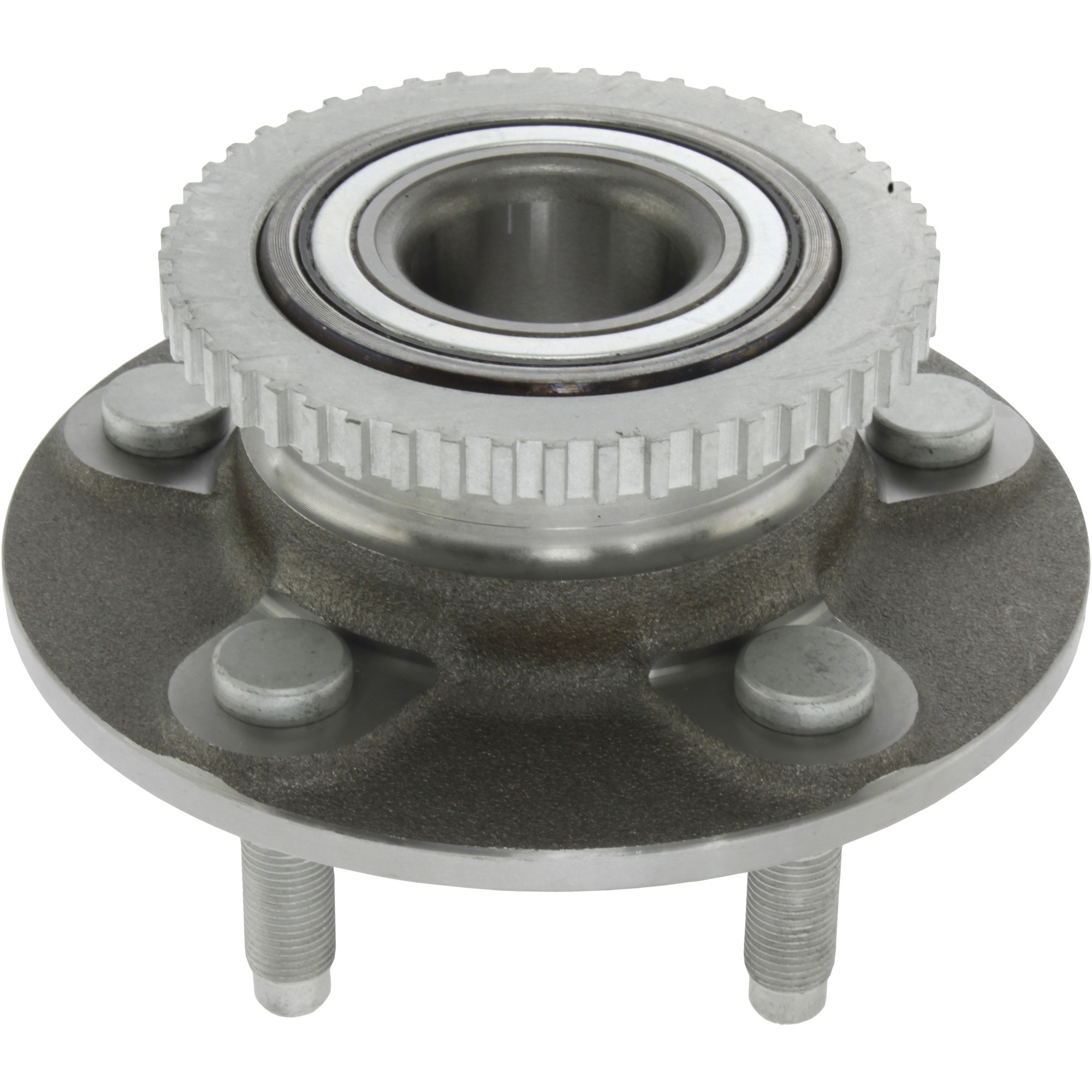 C-Tek Standard Hub and Bearing Assembly; With ABS Tone Ring