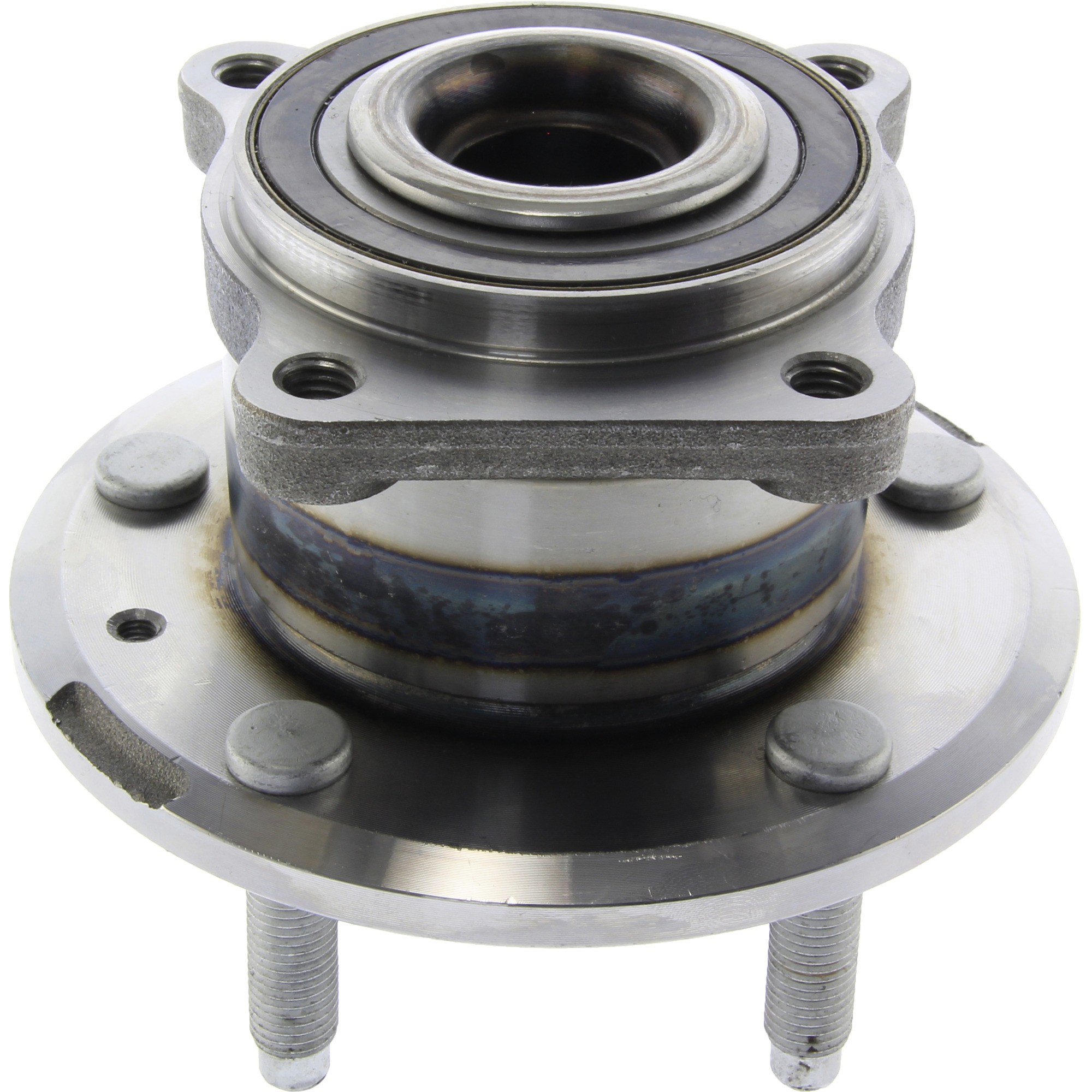 C-Tek Standard Hub and Bearing Assembly; With ABS