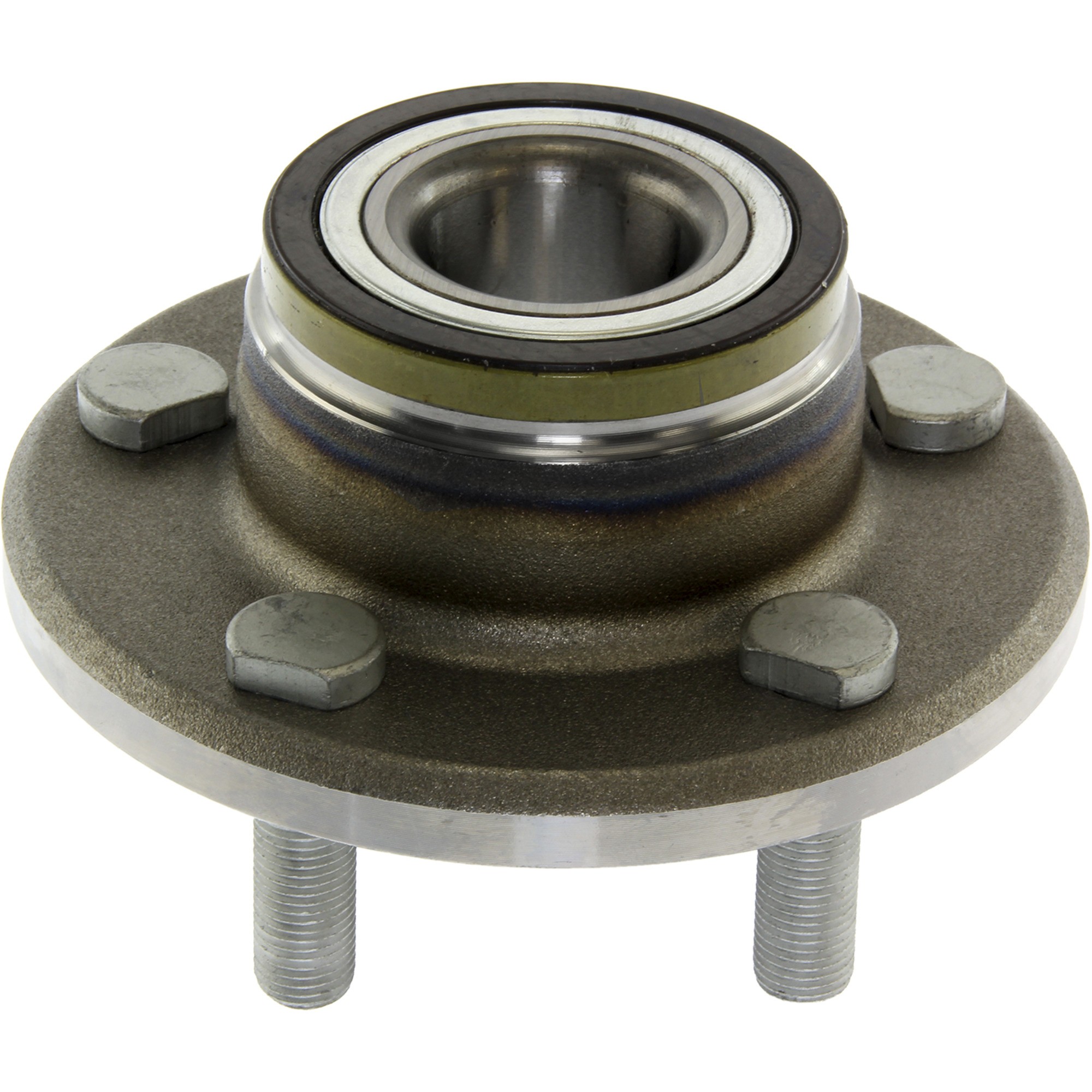 C-Tek Standard Hub and Bearing Assembly; With ABS