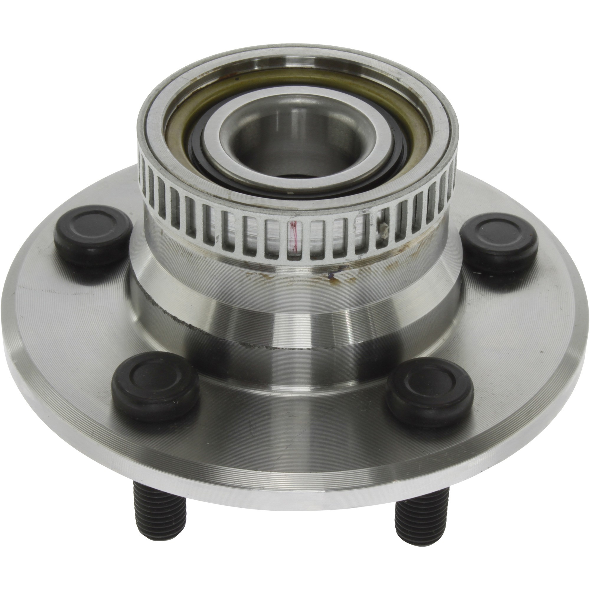 C-Tek Standard Hub and Bearing Assembly; With ABS Tone Ring