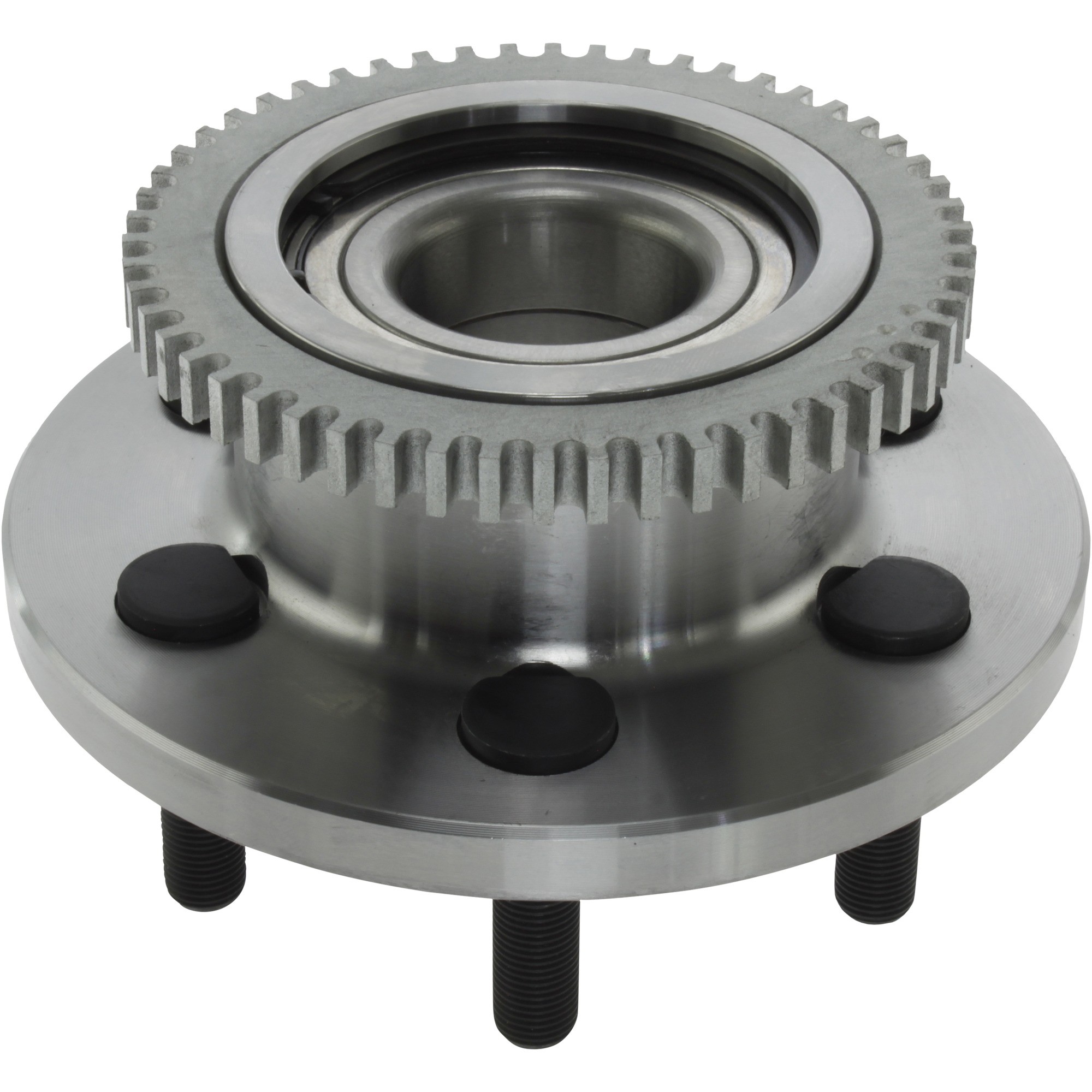 C-Tek Standard Hub and Bearing Assembly; With ABS Tone Ring