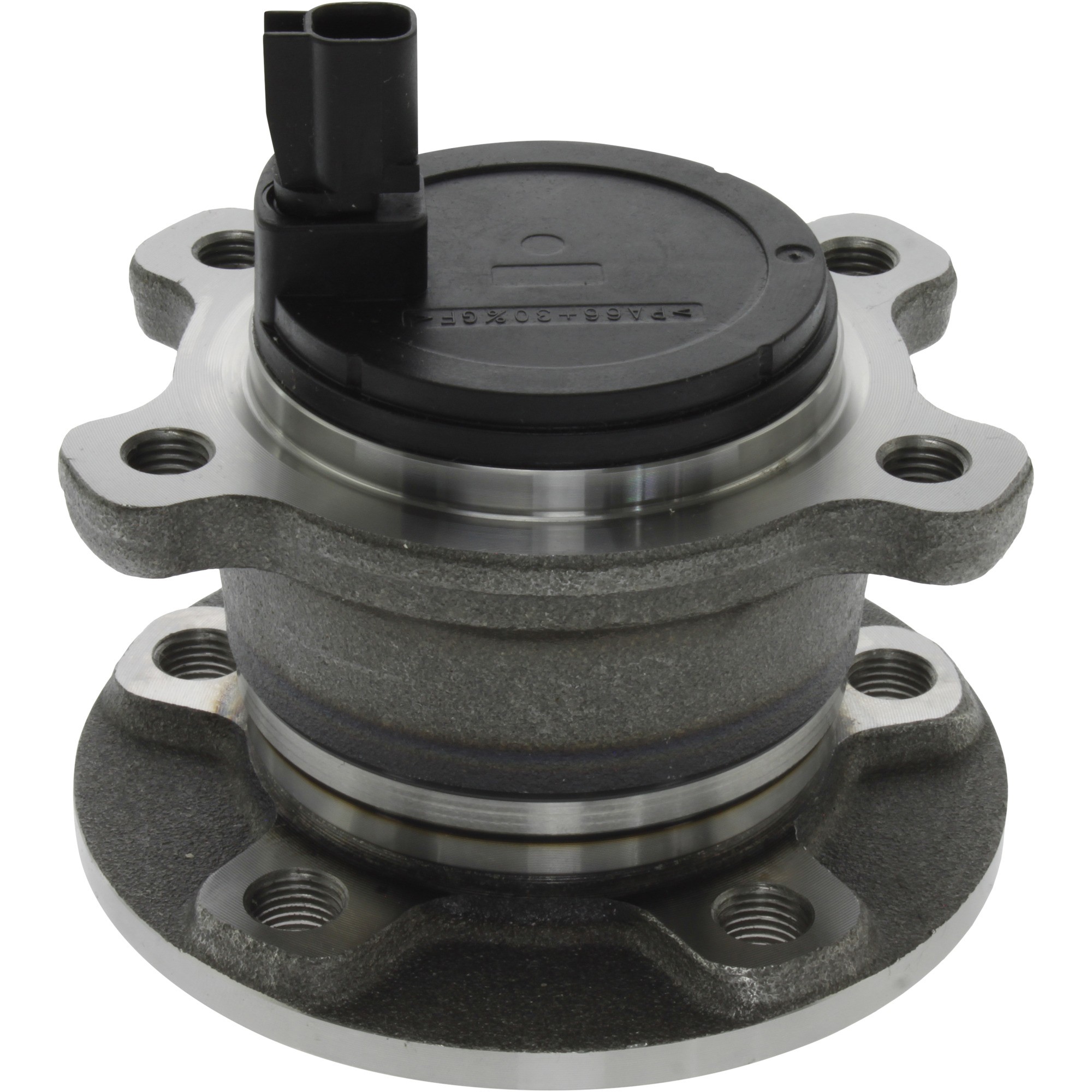 C-Tek Standard Hub and Bearing Assembly; With Integral ABS