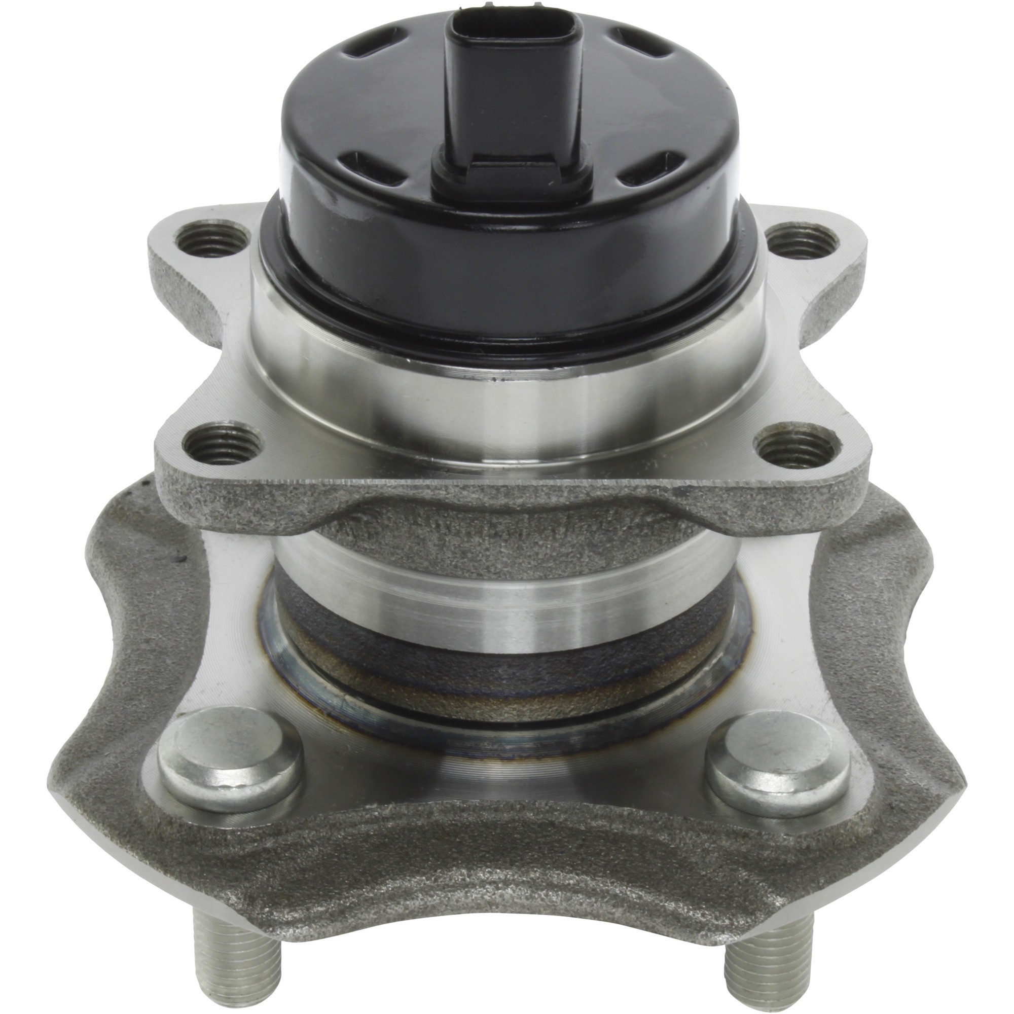 C-Tek Standard Hub and Bearing Assembly; With Integral ABS