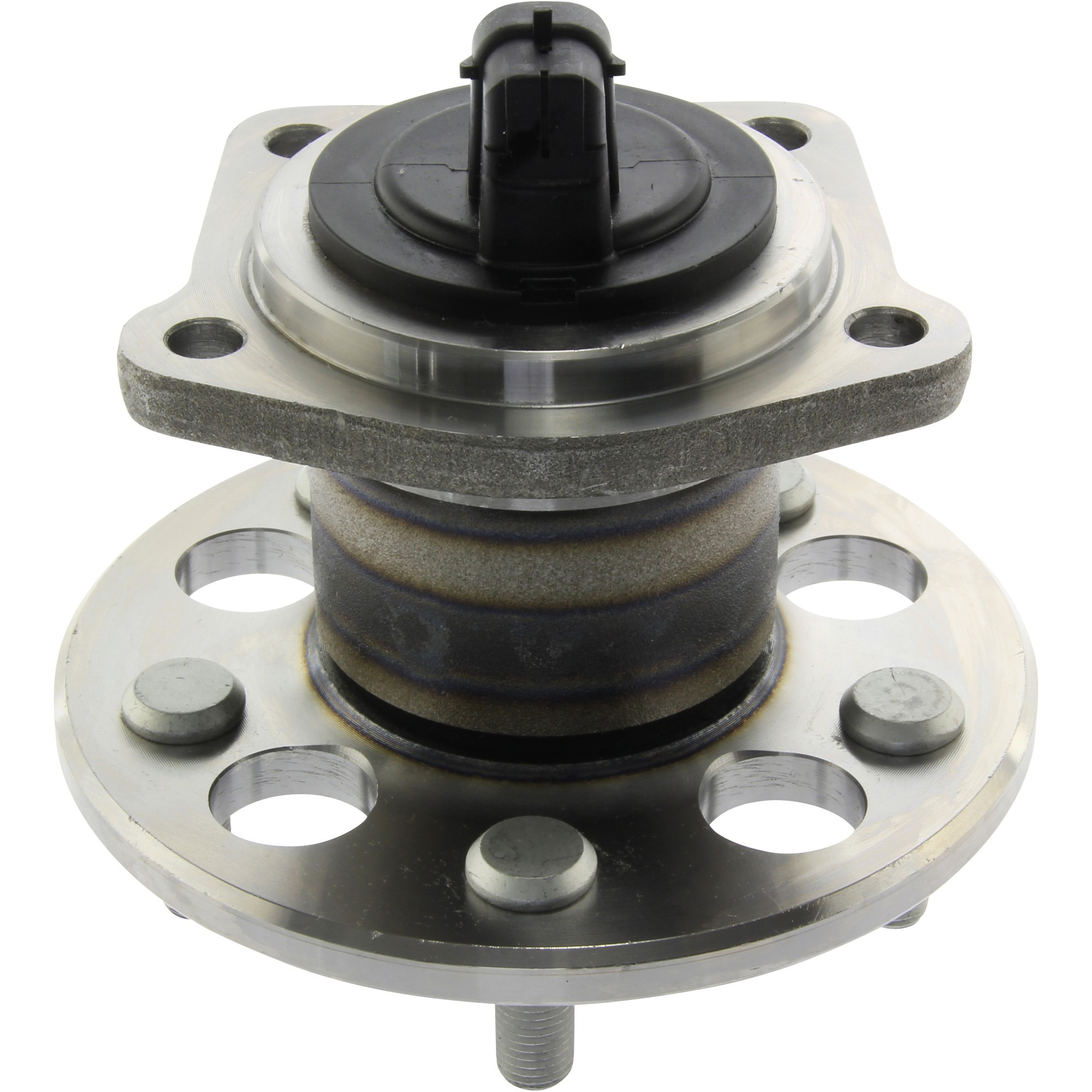 C-Tek Standard Hub and Bearing Assembly; With Integral ABS