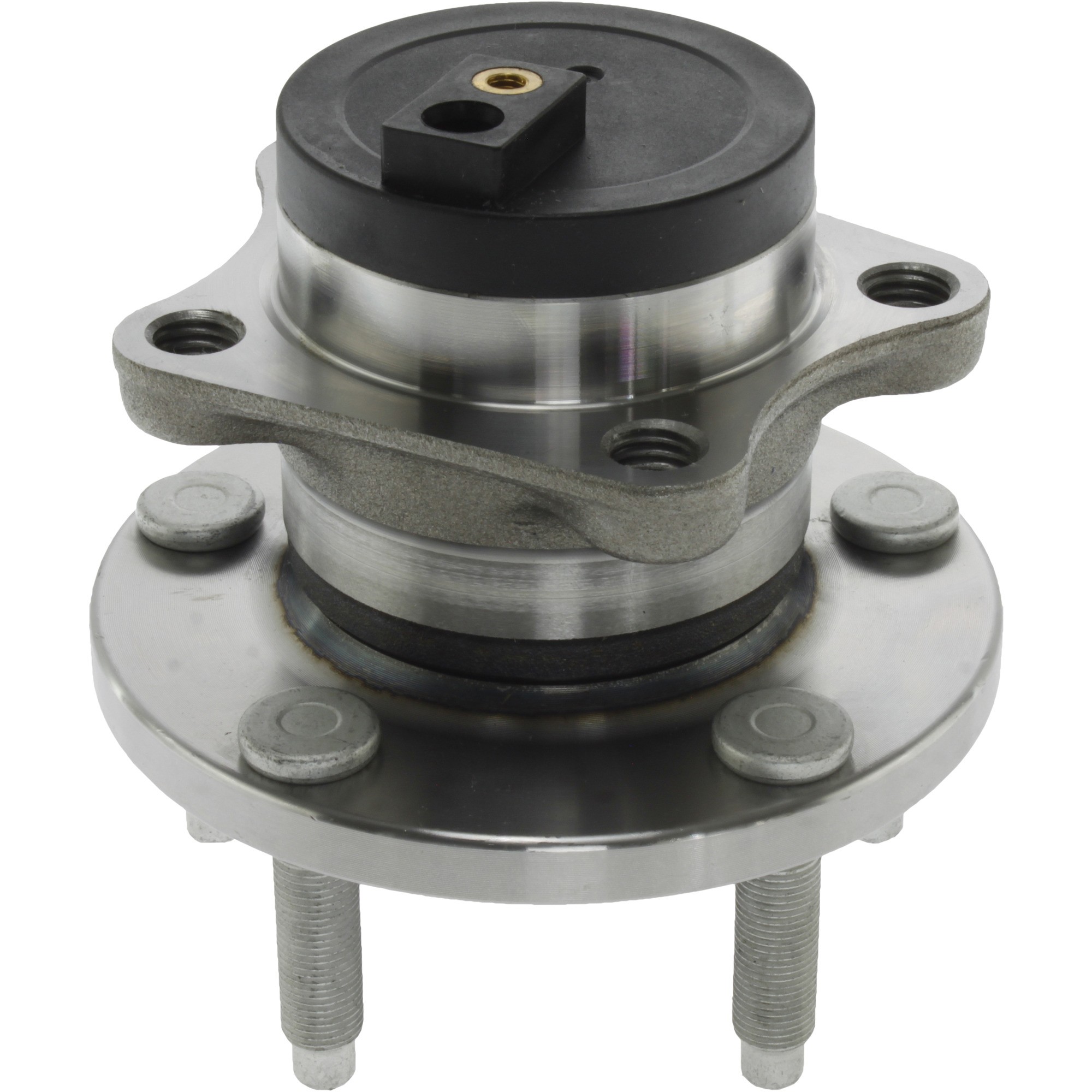 C-Tek Standard Hub and Bearing Assembly; With Integral ABS