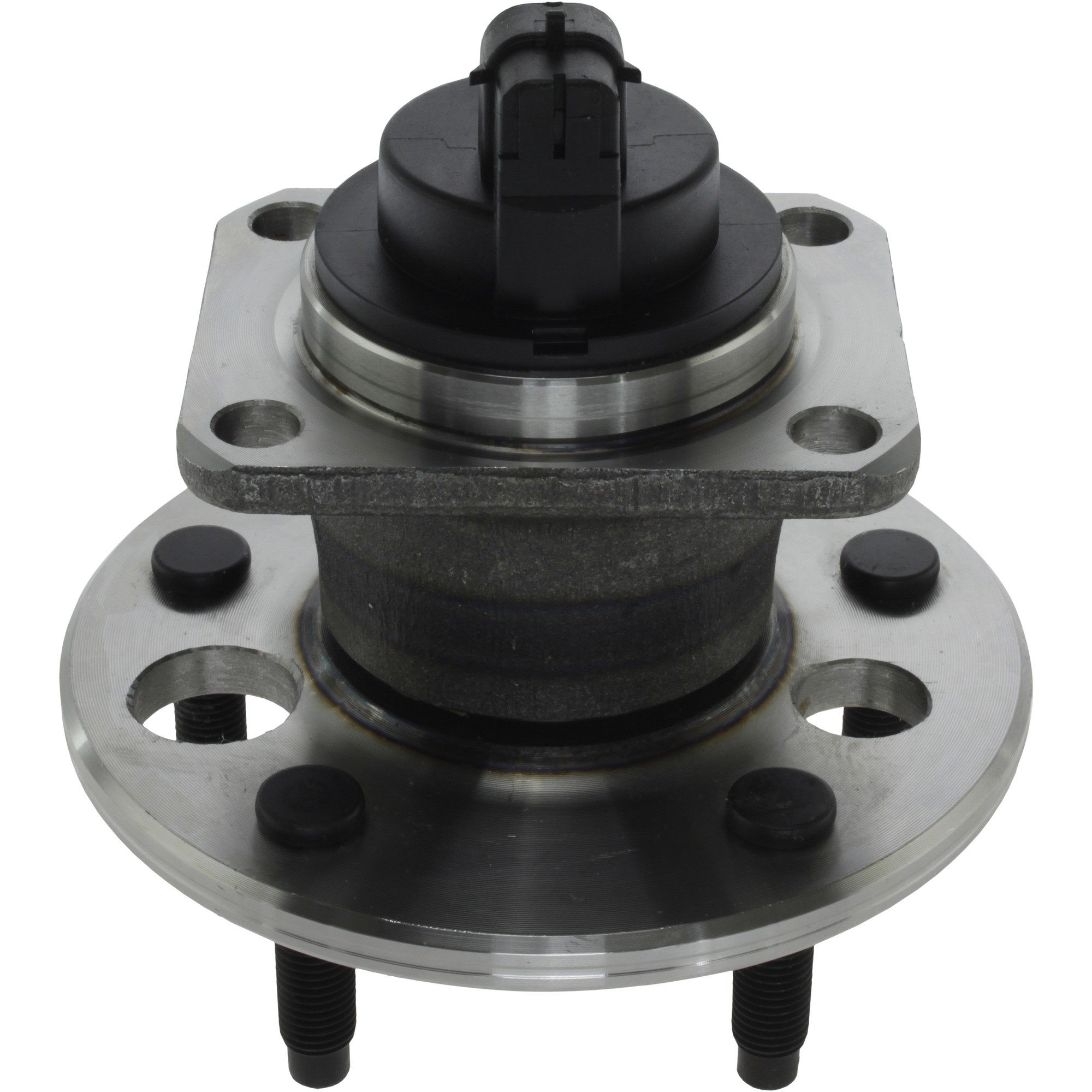 C-Tek Standard Hub and Bearing Assembly; With Integral ABS