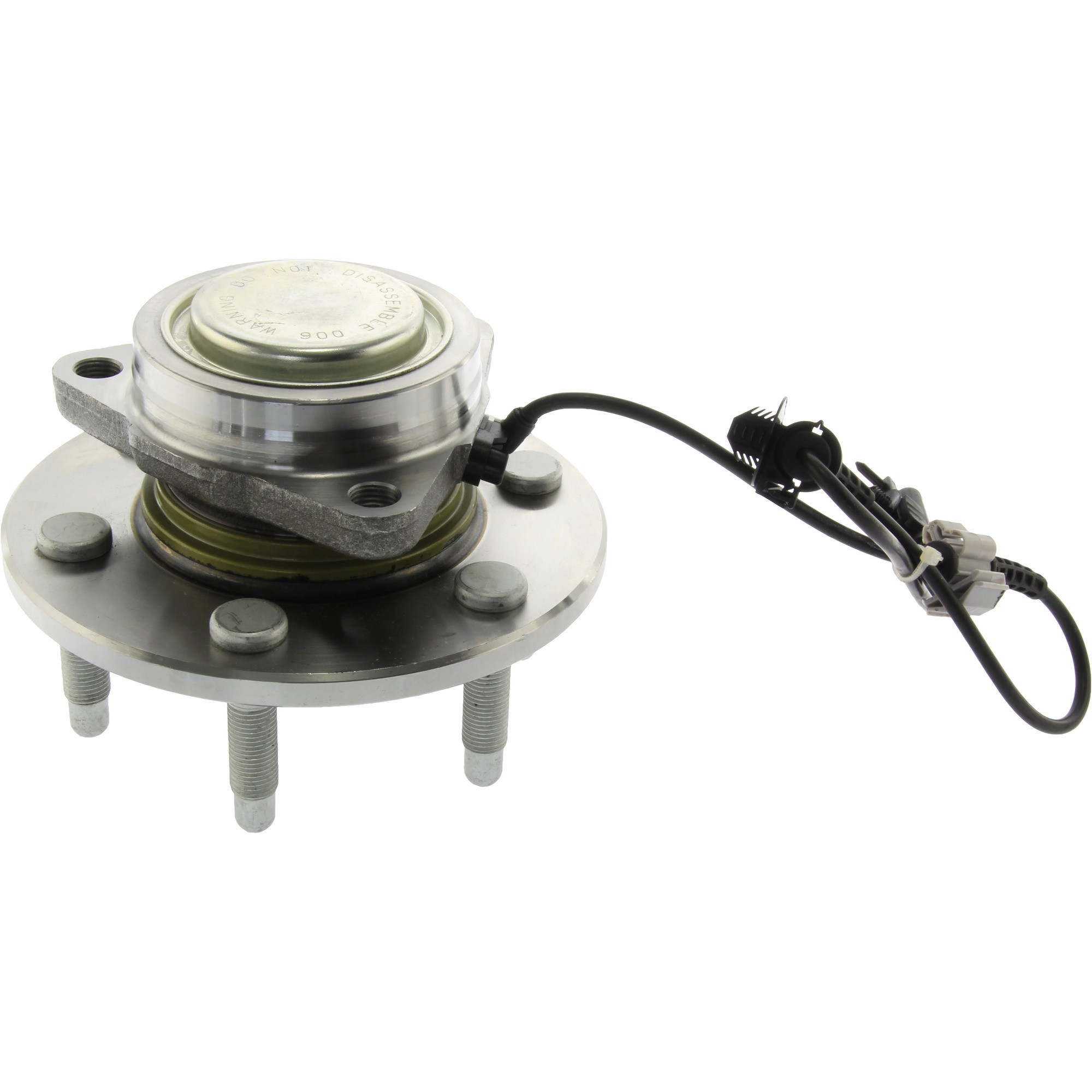 C-Tek Standard Hub and Bearing Assembly; With Integral ABS