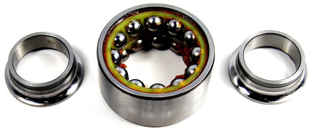 C-Tek Standard Double Row Wheel Bearing