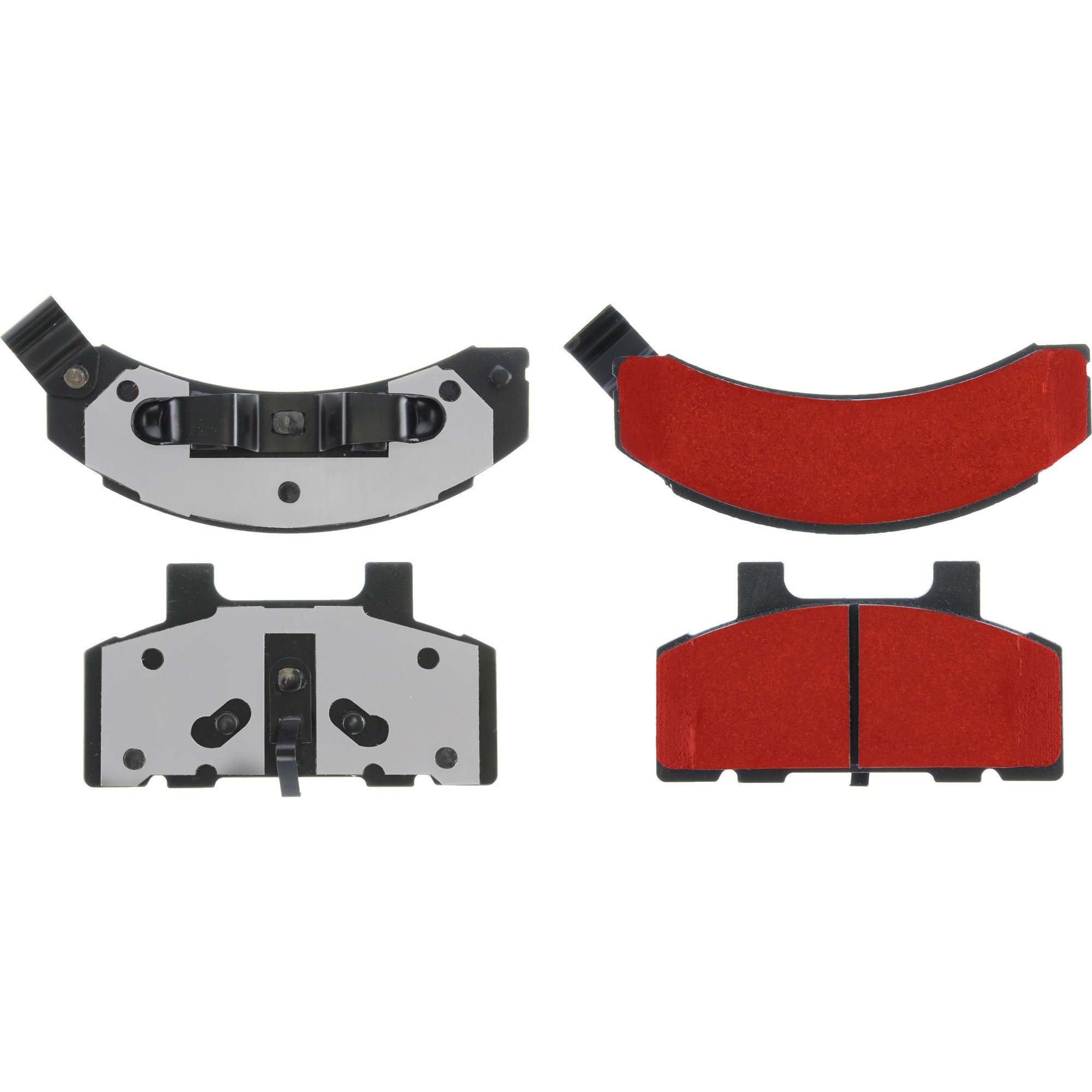 PQ PRO Disc Brake Pads with Hardware