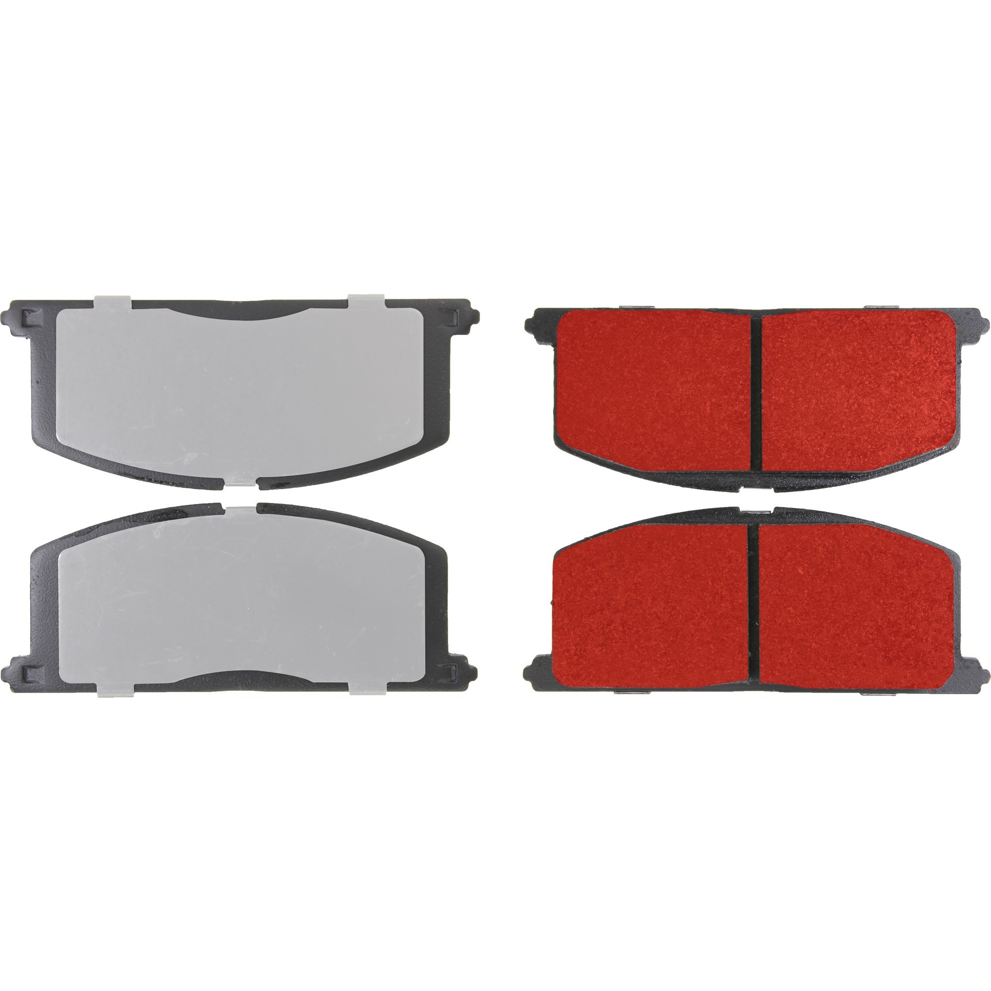 PQ PRO Disc Brake Pads with Hardware