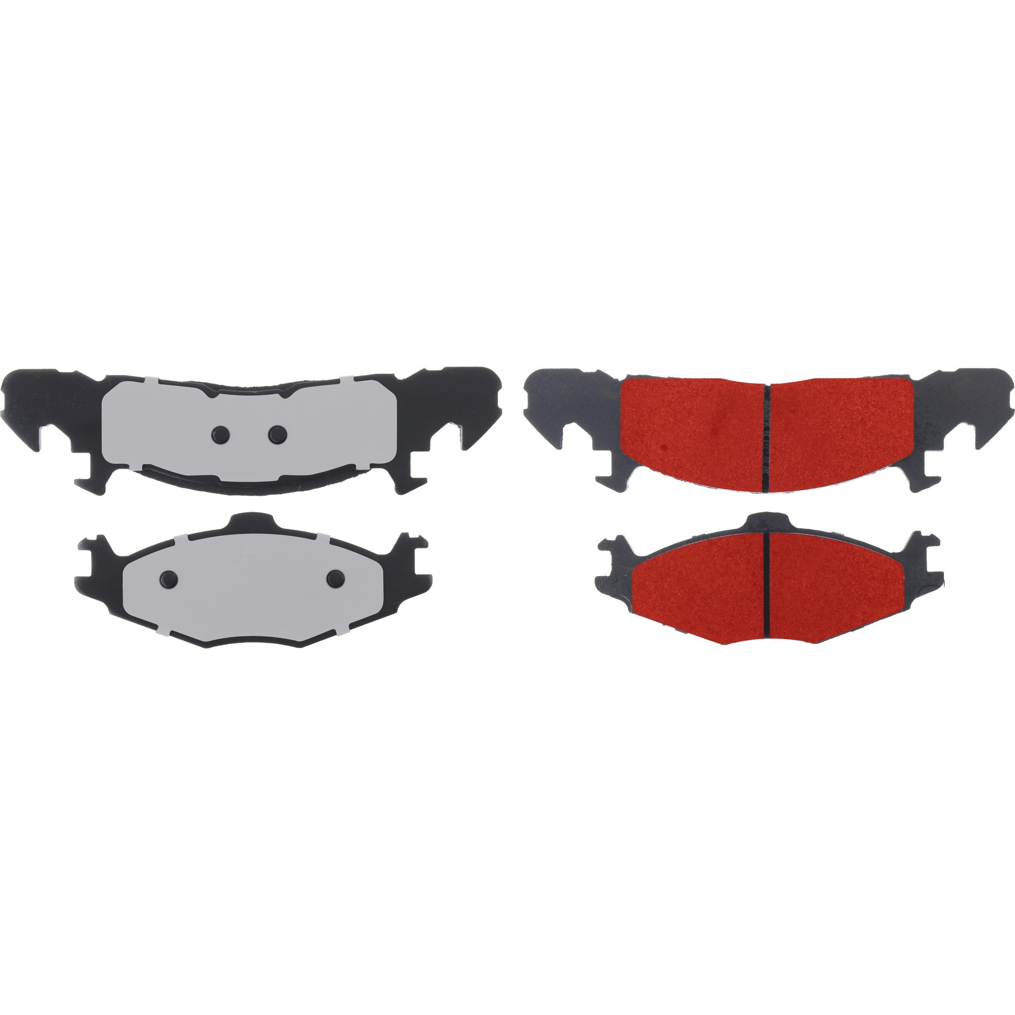 PQ PRO Disc Brake Pads with Hardware