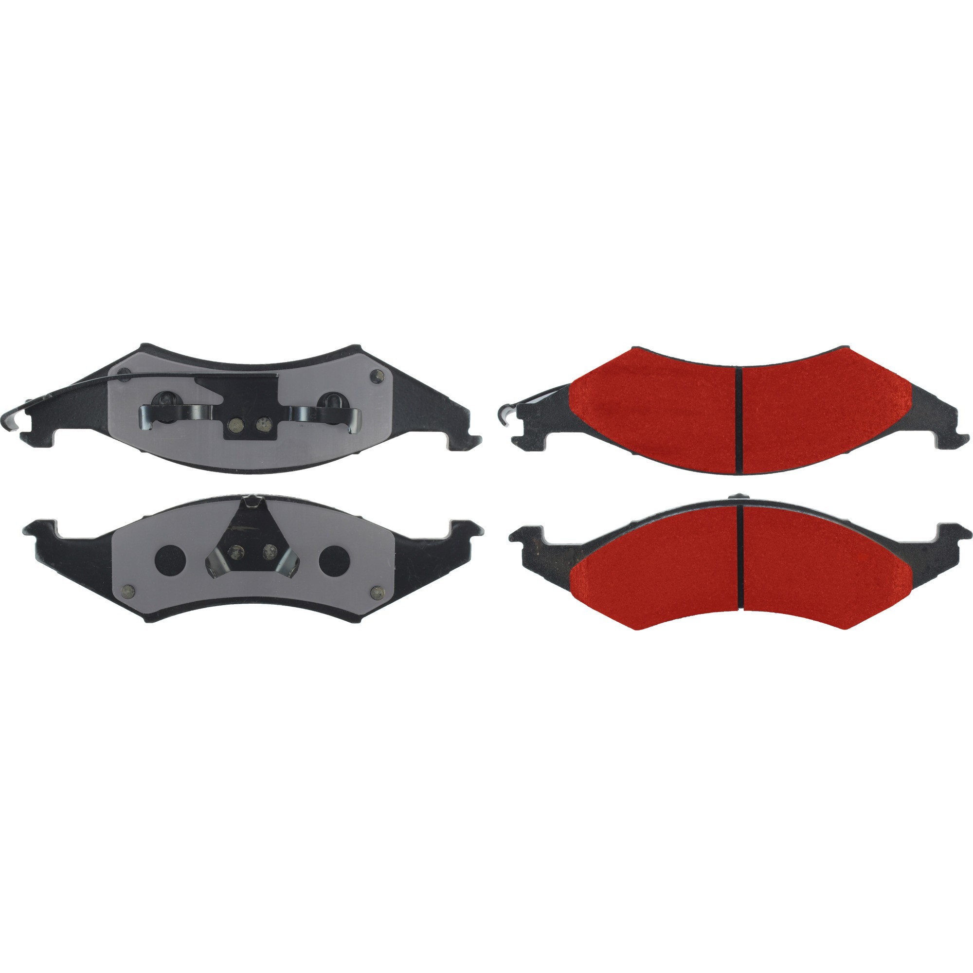 PQ PRO Disc Brake Pads with Hardware