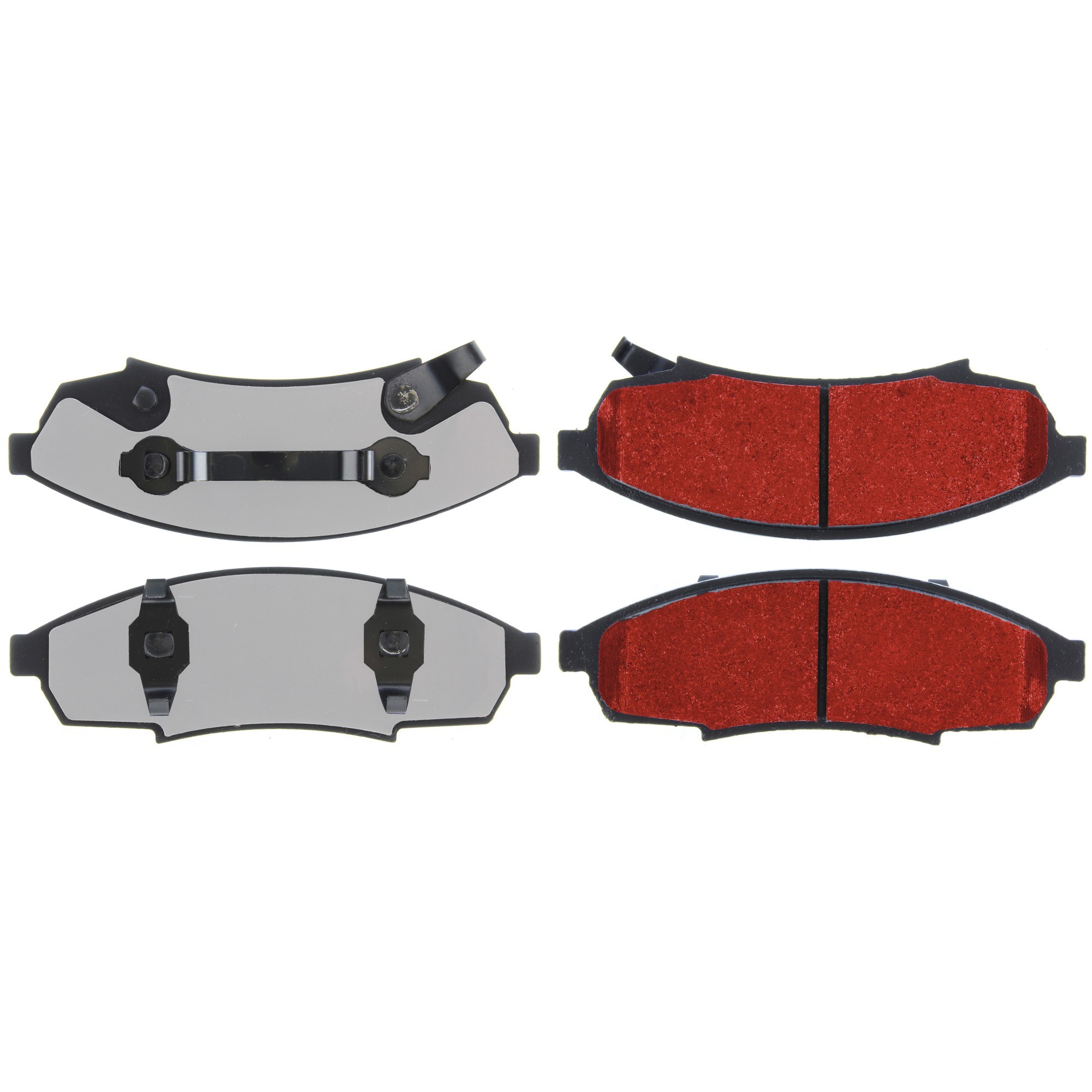 PQ PRO Disc Brake Pads with Hardware