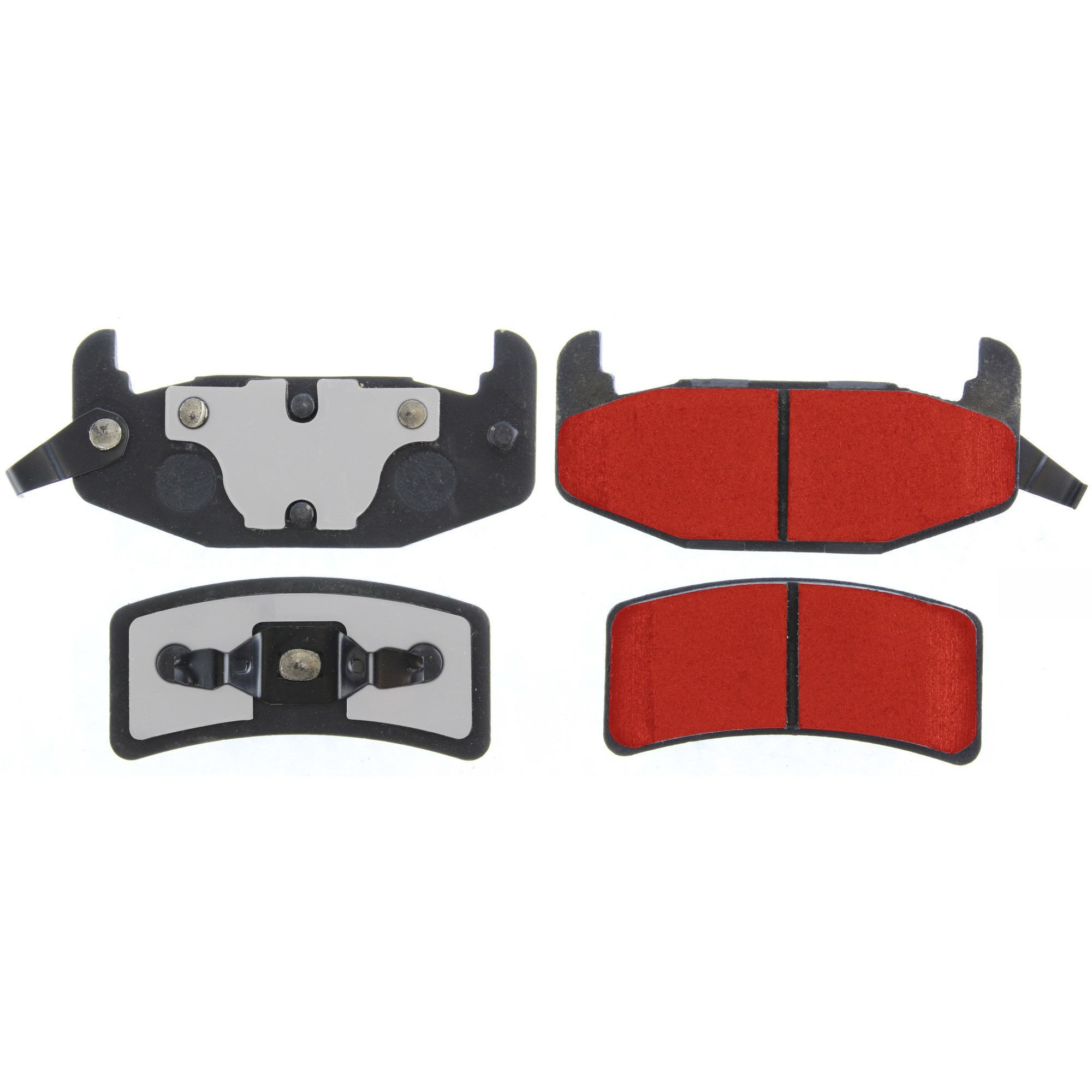 PQ PRO Disc Brake Pads with Hardware