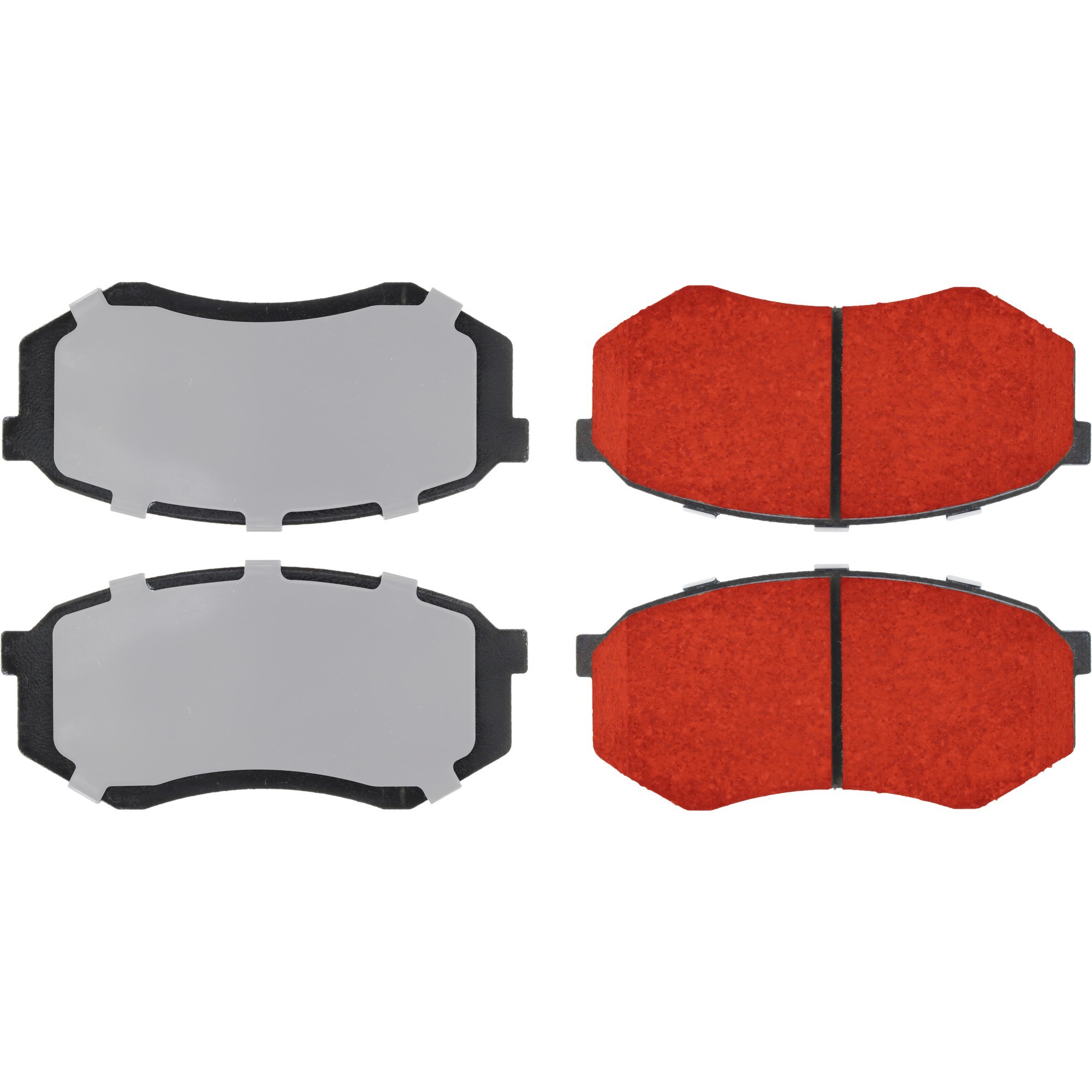 PQ PRO Disc Brake Pads with Hardware