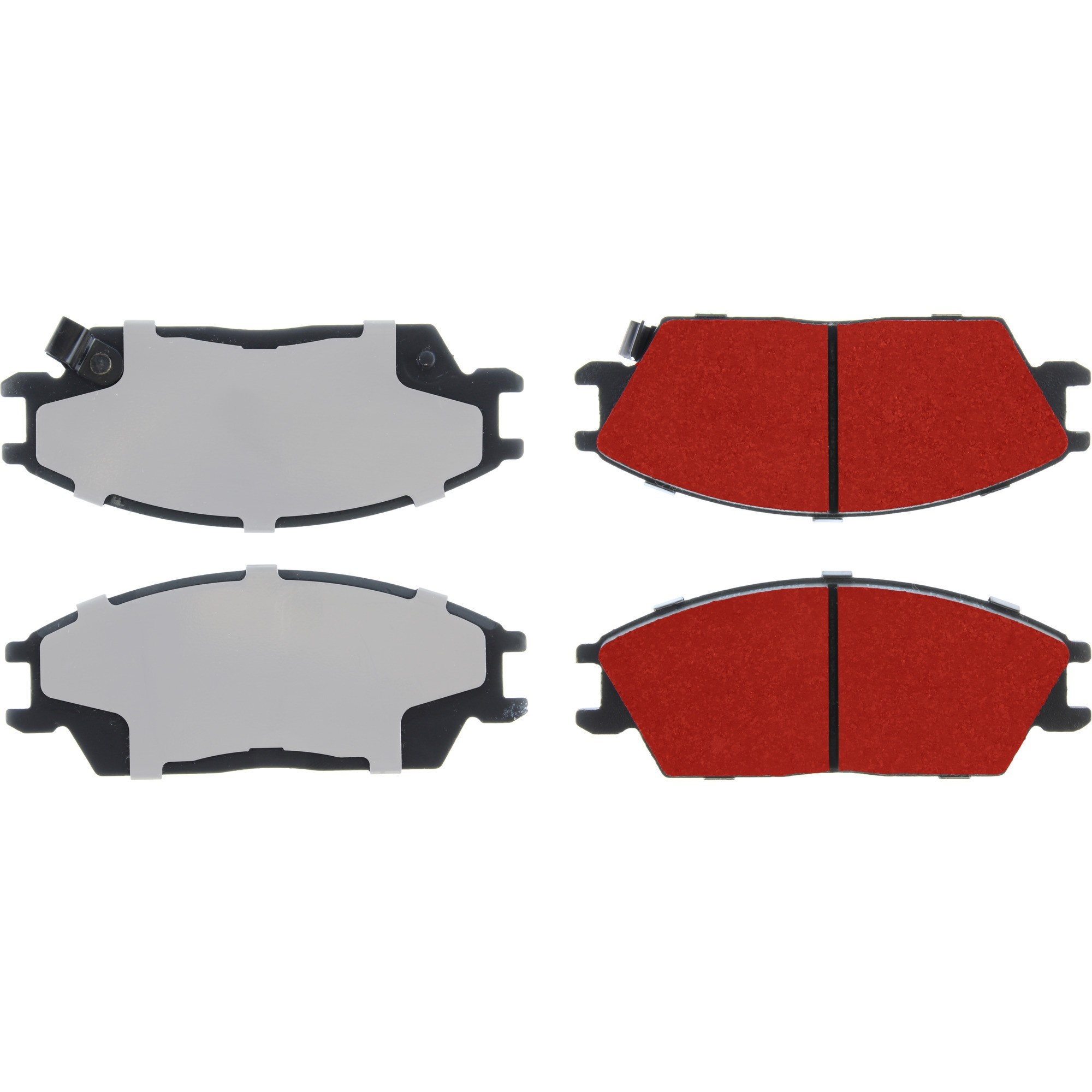 PQ PRO Disc Brake Pads with Hardware