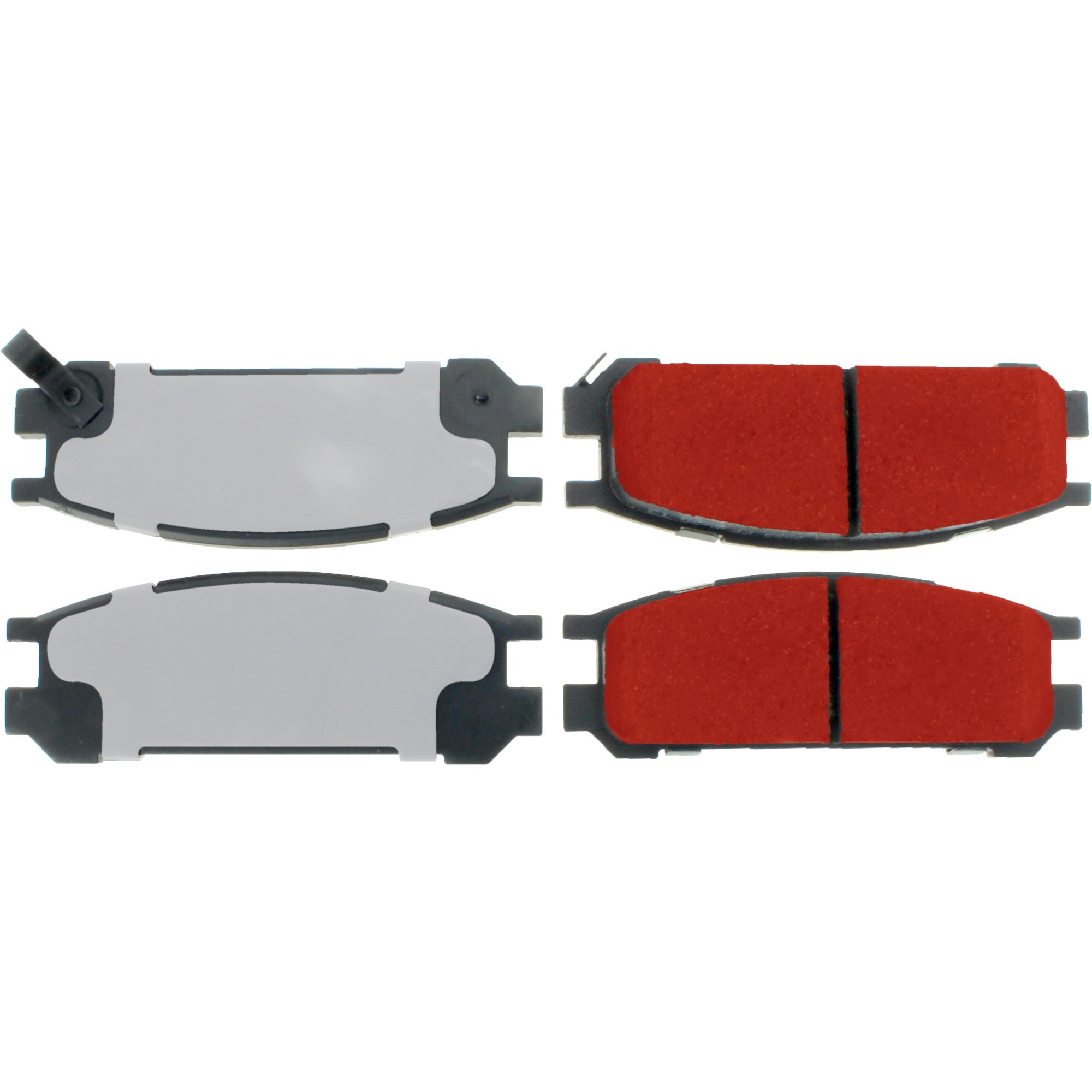 PQ PRO Disc Brake Pads with Hardware