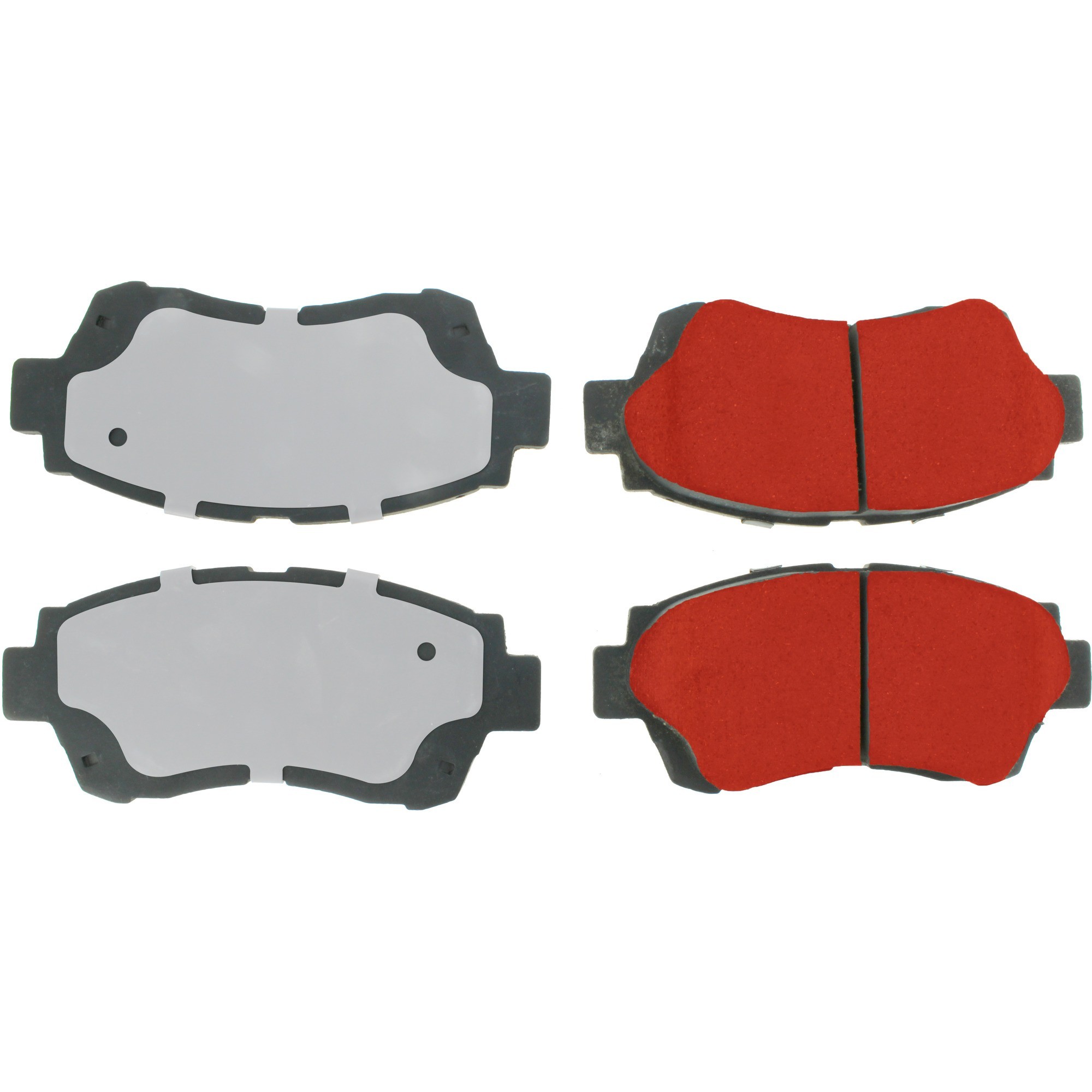 PQ PRO Disc Brake Pads with Hardware