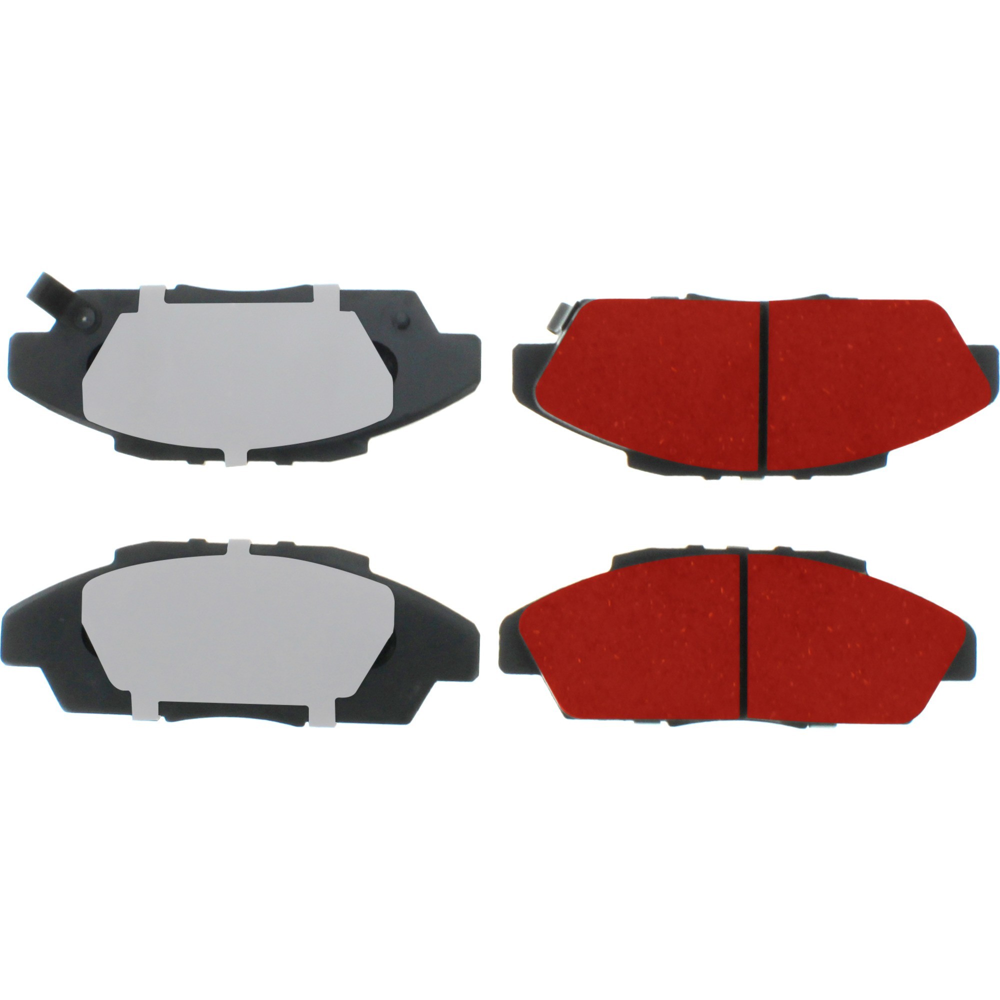 PQ PRO Disc Brake Pads with Hardware