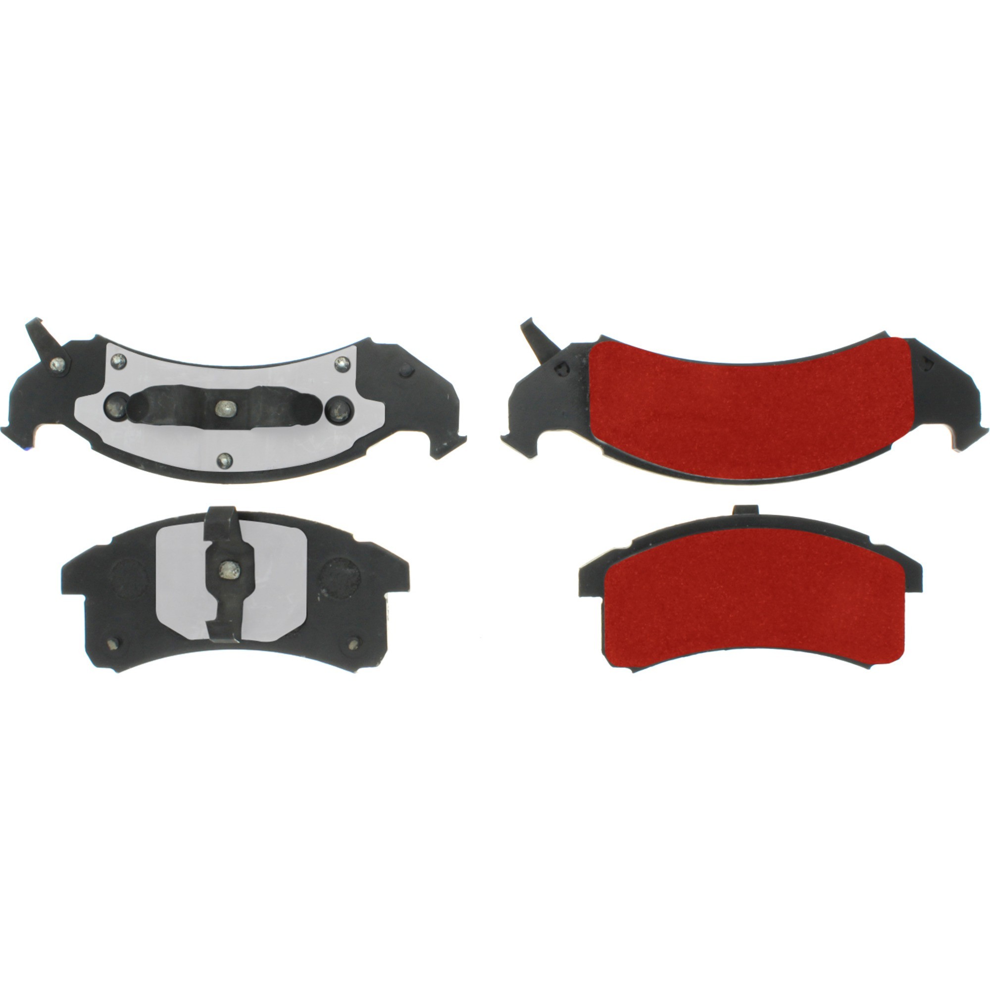 PQ PRO Disc Brake Pads with Hardware