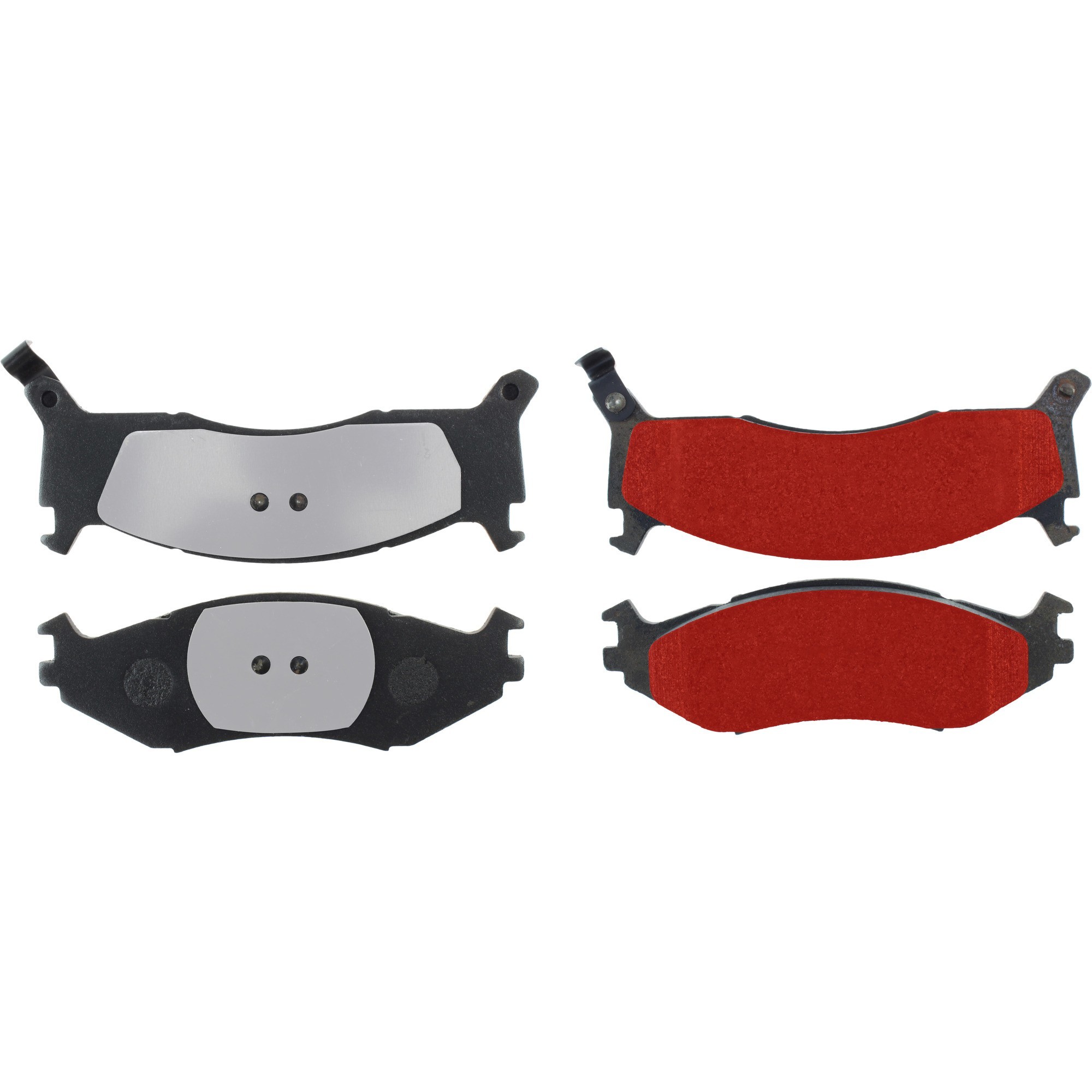 PQ PRO Disc Brake Pads with Hardware