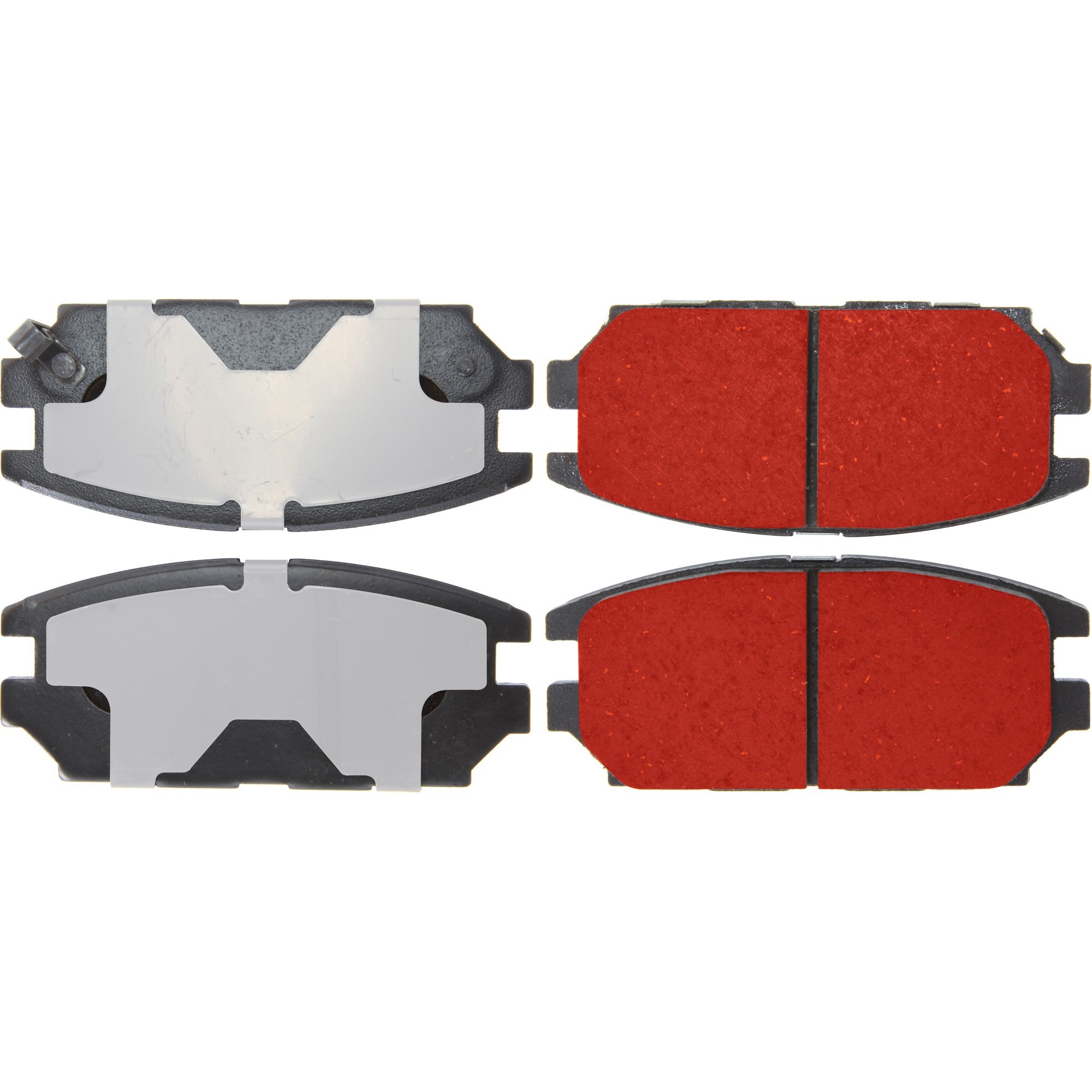 PQ PRO Disc Brake Pads with Hardware