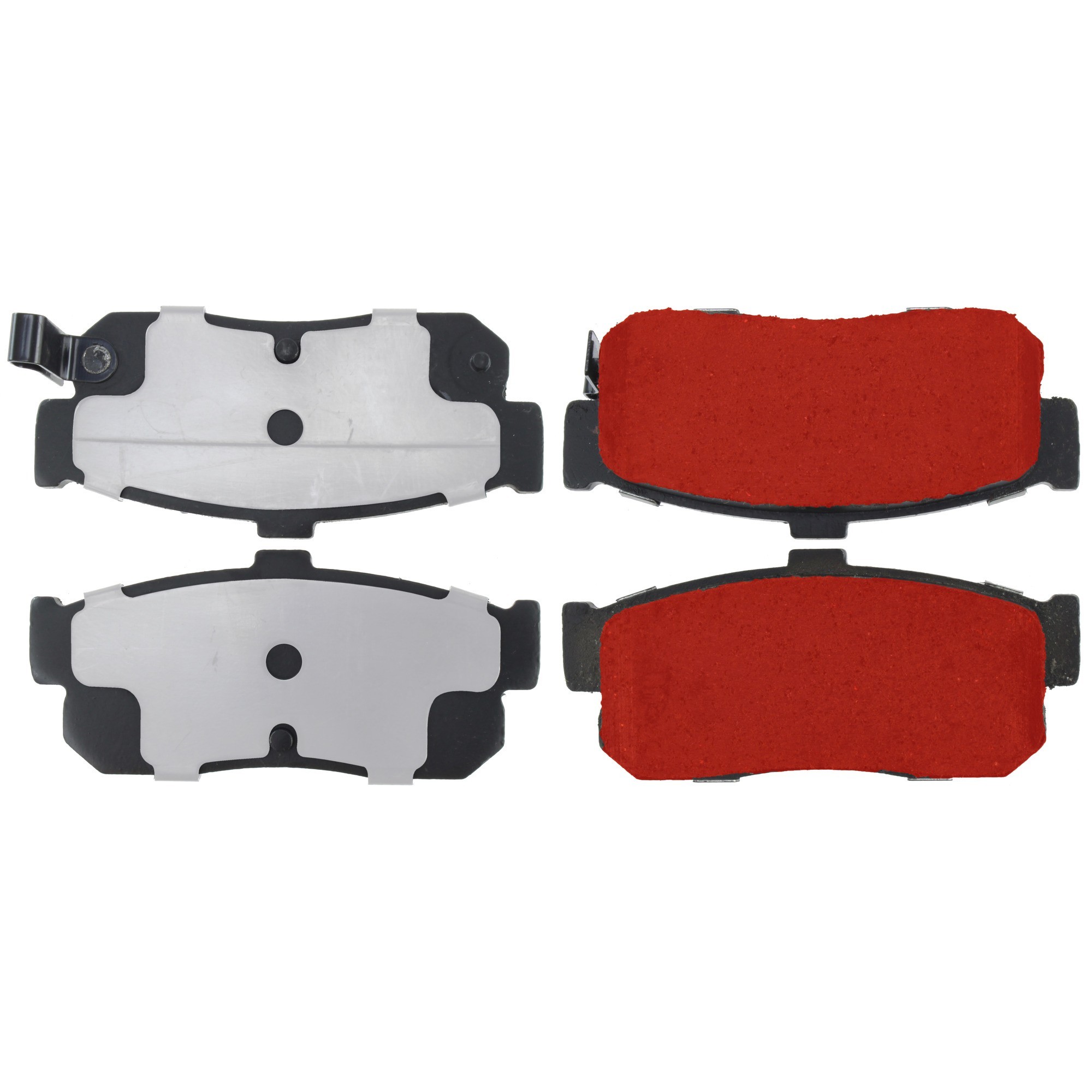 PQ PRO Disc Brake Pads with Hardware