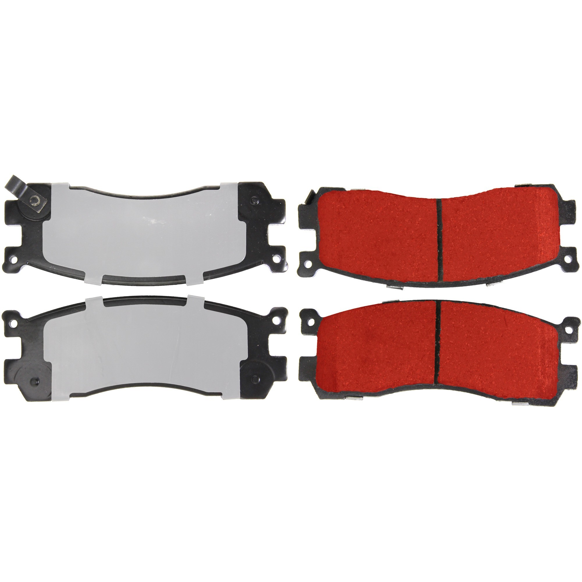 PQ PRO Disc Brake Pads with Hardware