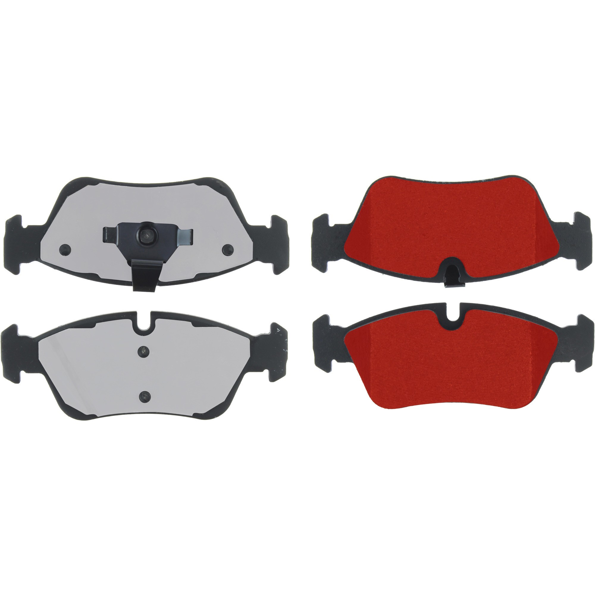 PQ PRO Disc Brake Pads with Hardware