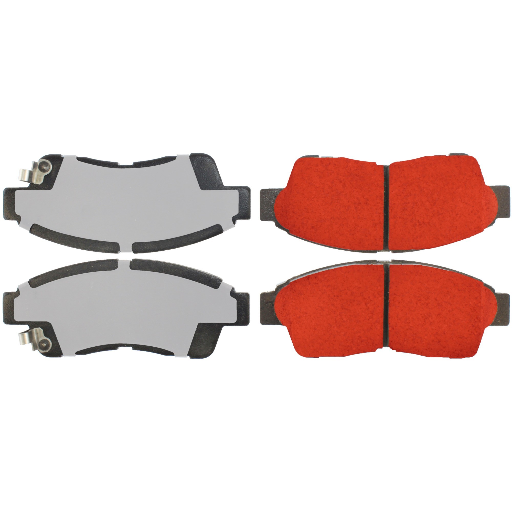 PQ PRO Disc Brake Pads with Hardware