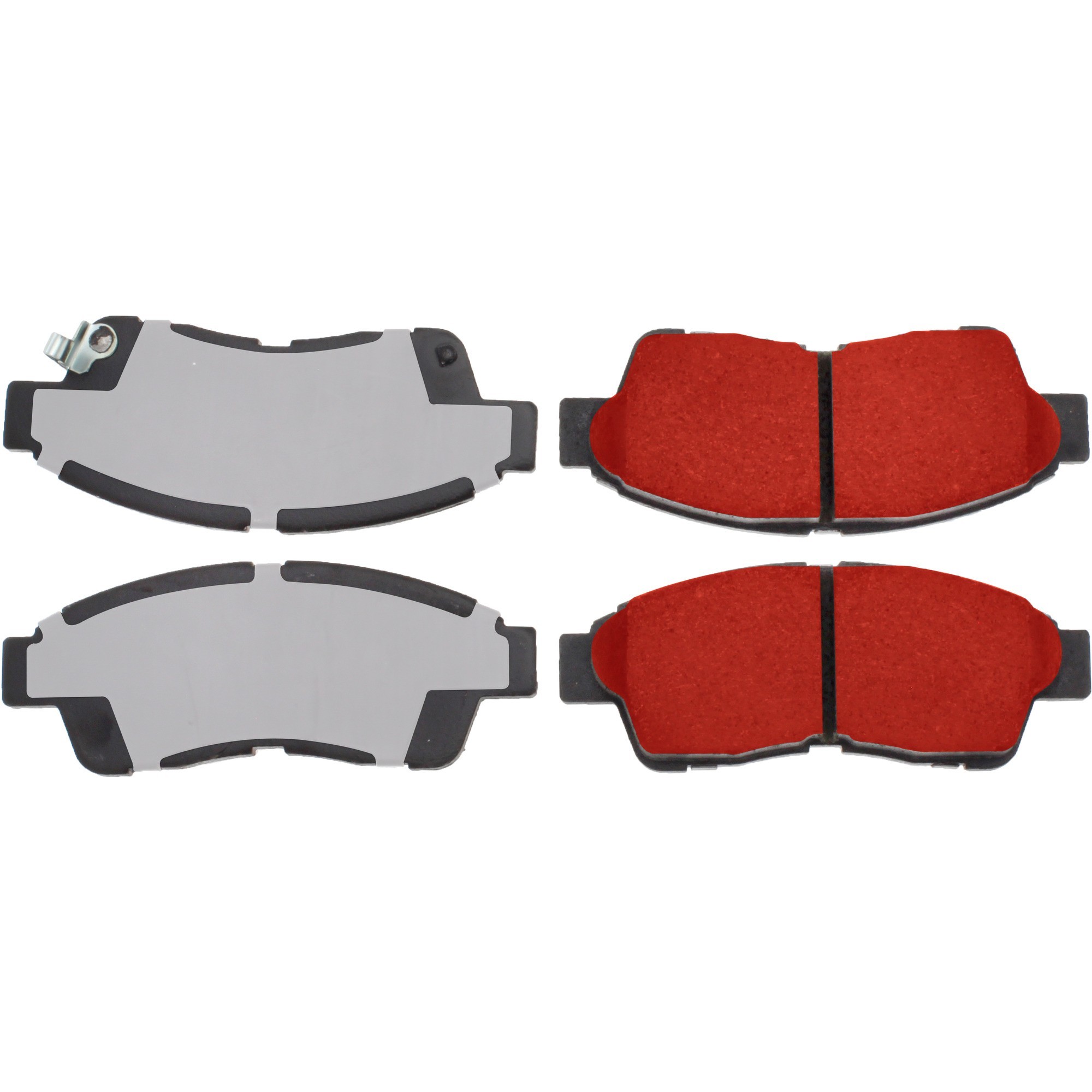 PQ PRO Disc Brake Pads with Hardware