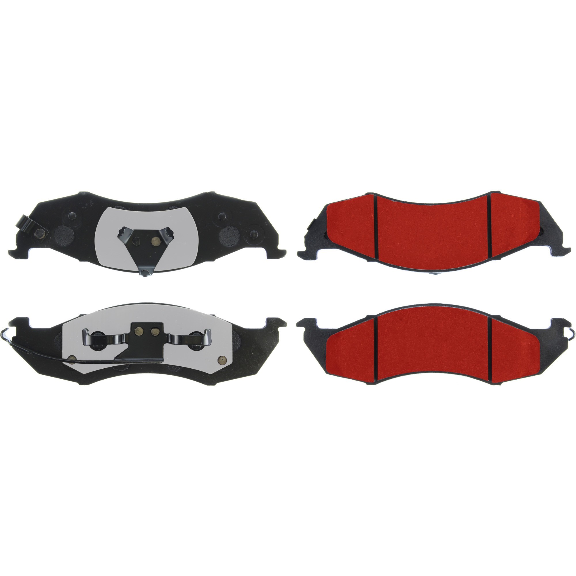 PQ PRO Disc Brake Pads with Hardware