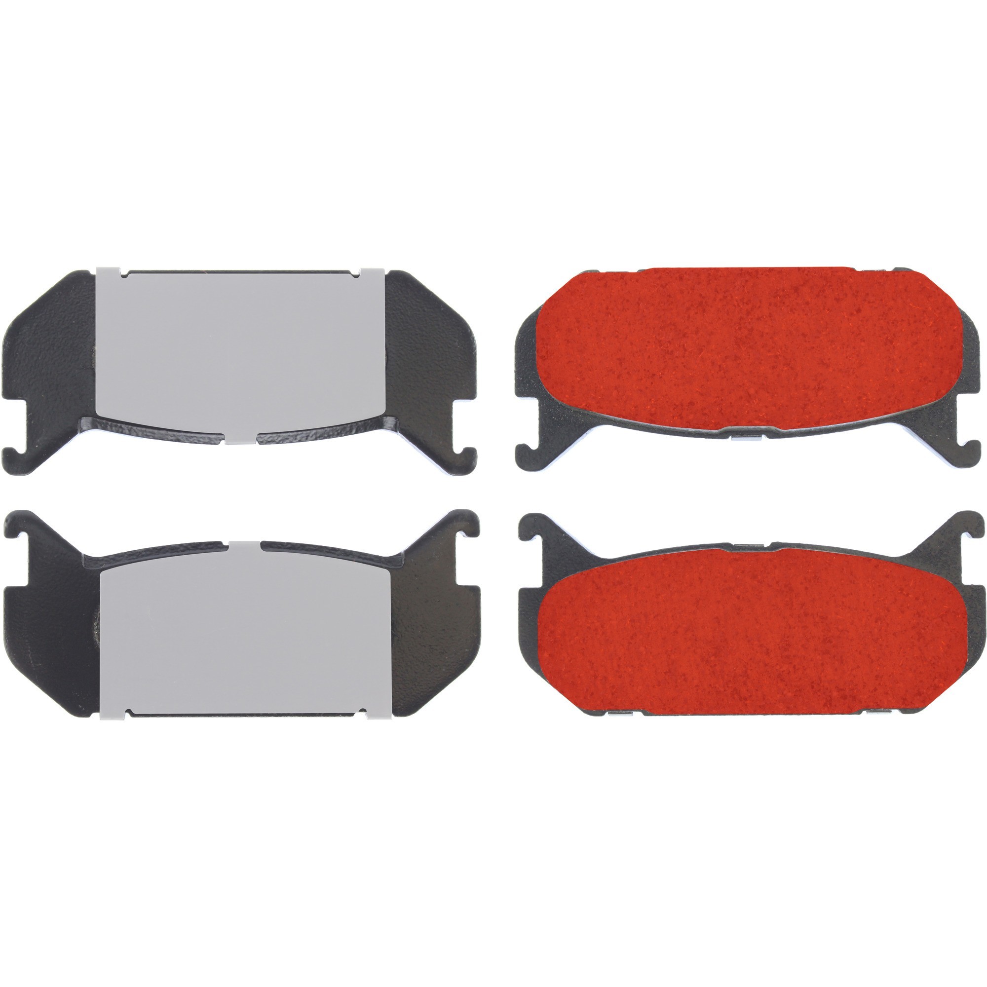 PQ PRO Disc Brake Pads with Hardware