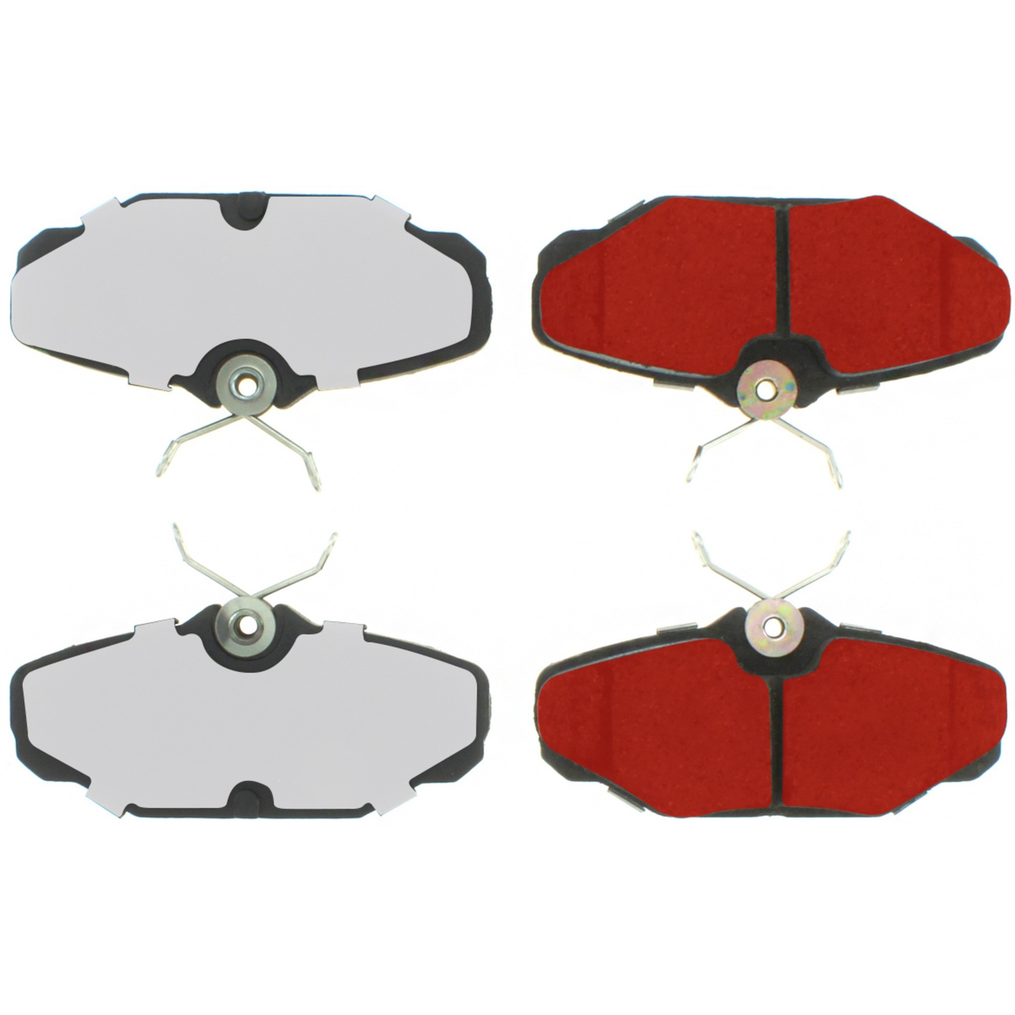 PQ PRO Disc Brake Pads with Hardware