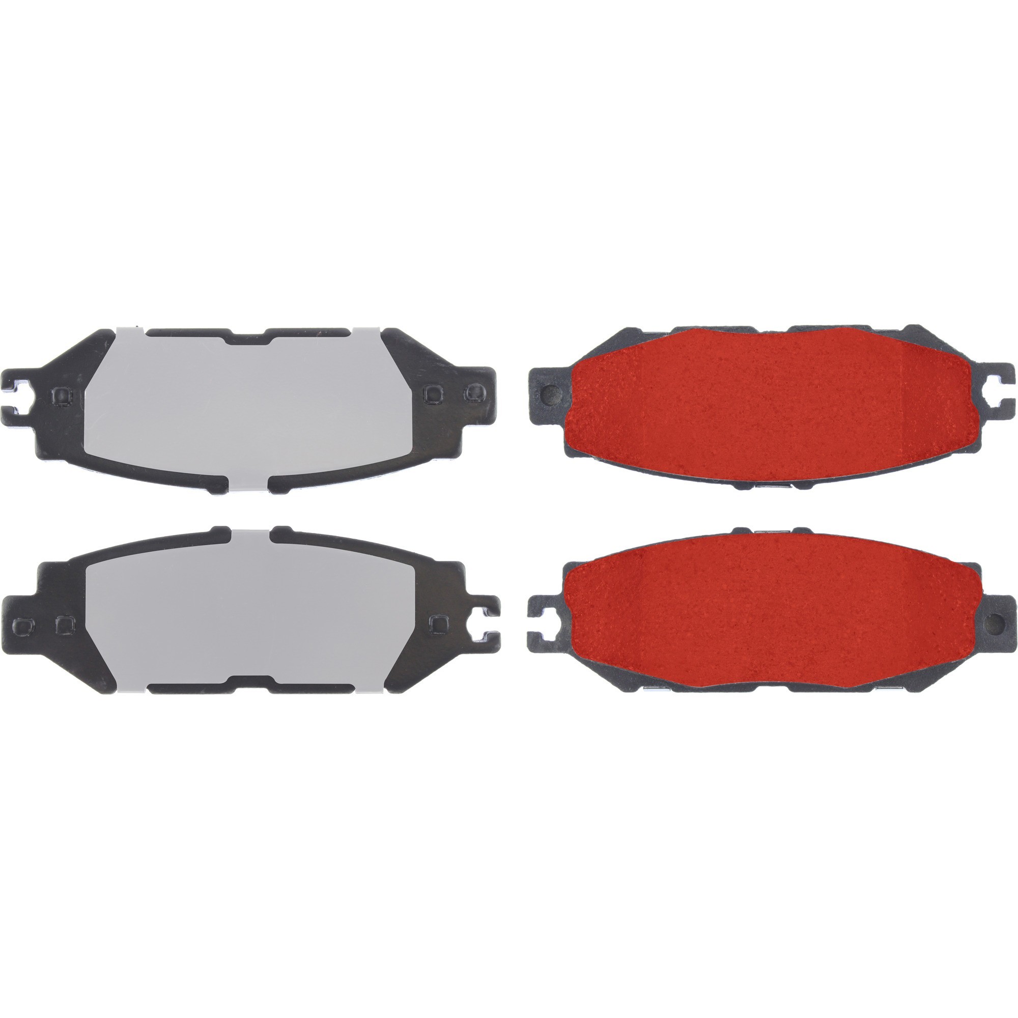 PQ PRO Disc Brake Pads with Hardware