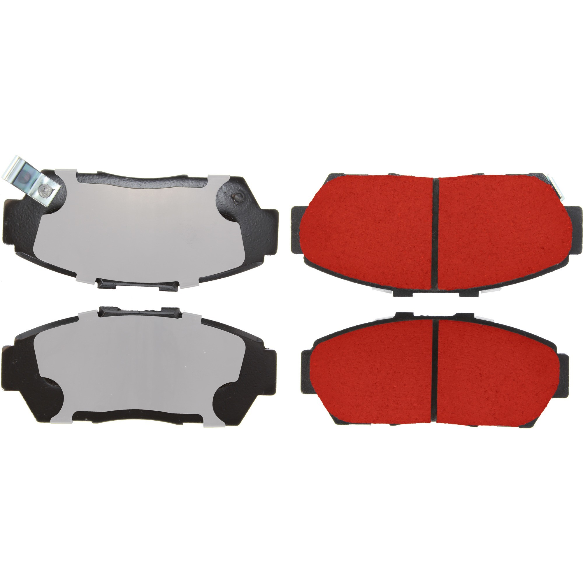 PQ PRO Disc Brake Pads with Hardware