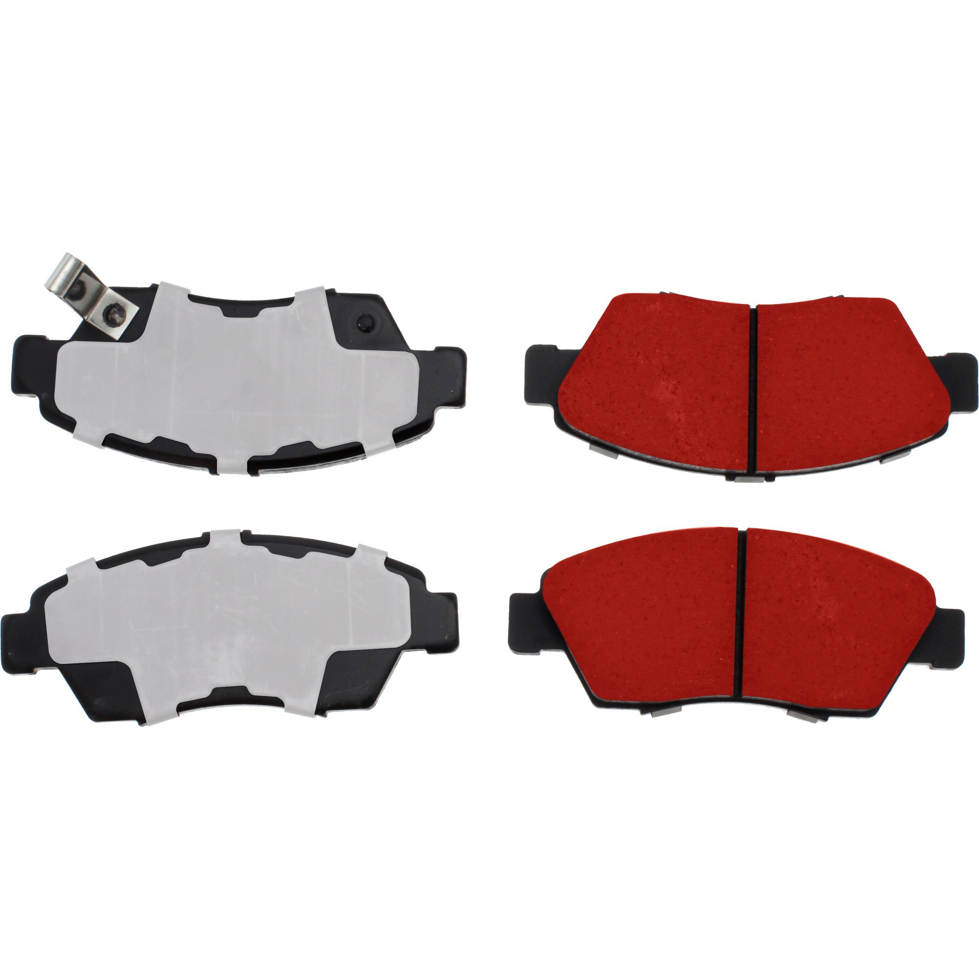 PQ PRO Disc Brake Pads with Hardware