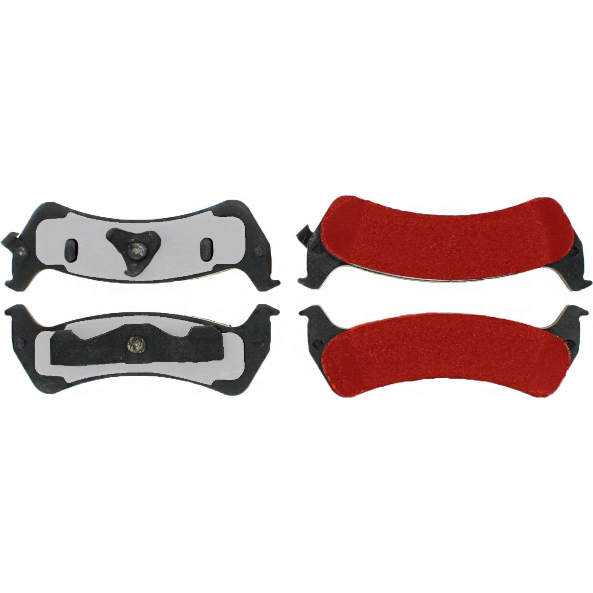 PQ PRO Disc Brake Pads with Hardware